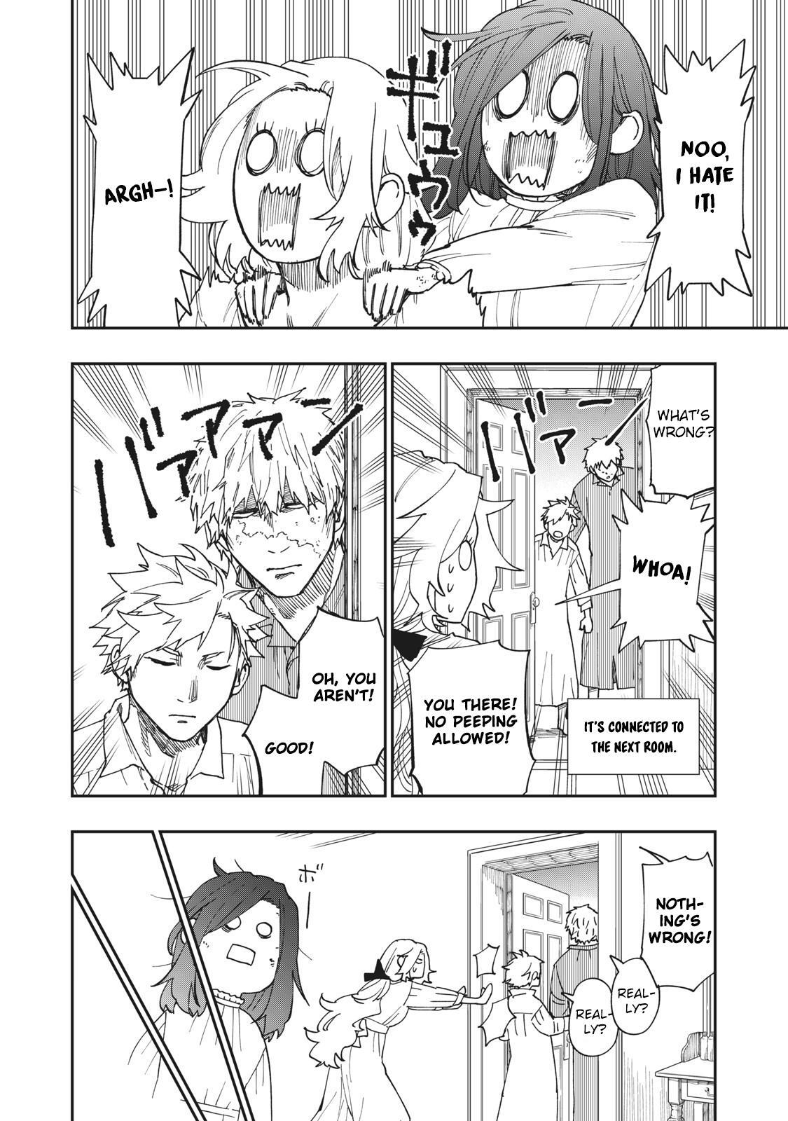 Read Katabami to Ougon Manga Online