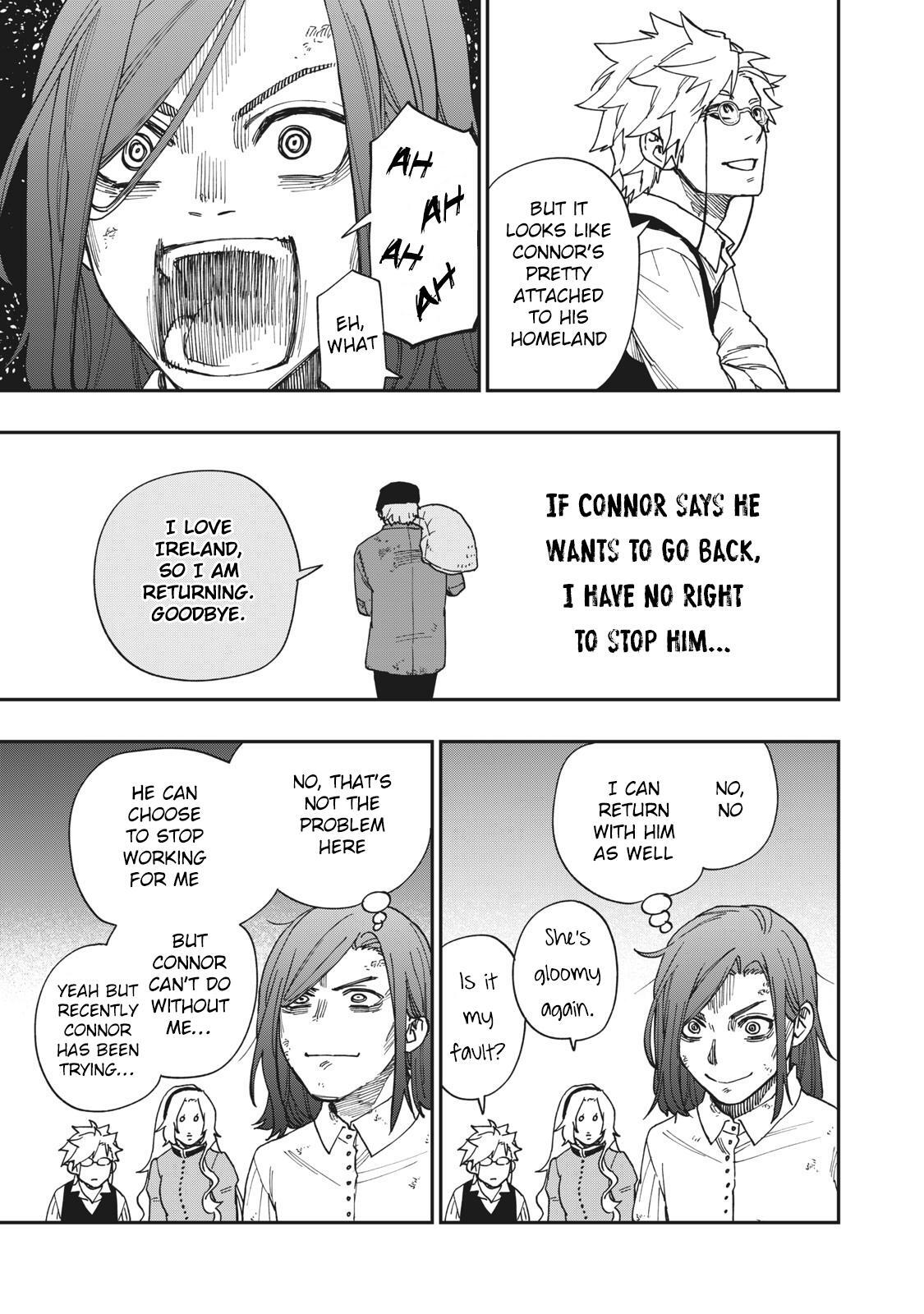 Read Katabami to Ougon Manga Online