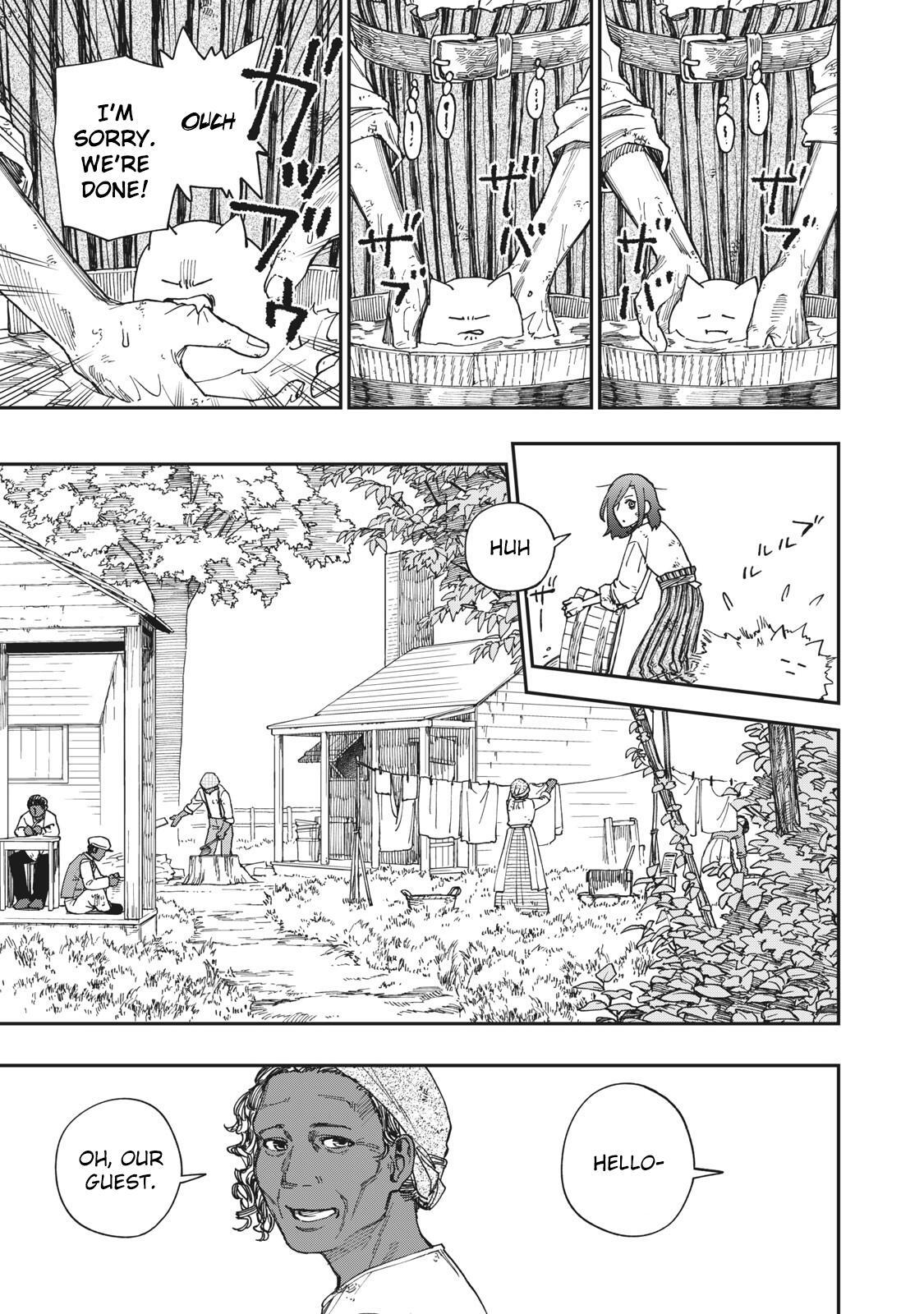 Read Katabami to Ougon Manga Online