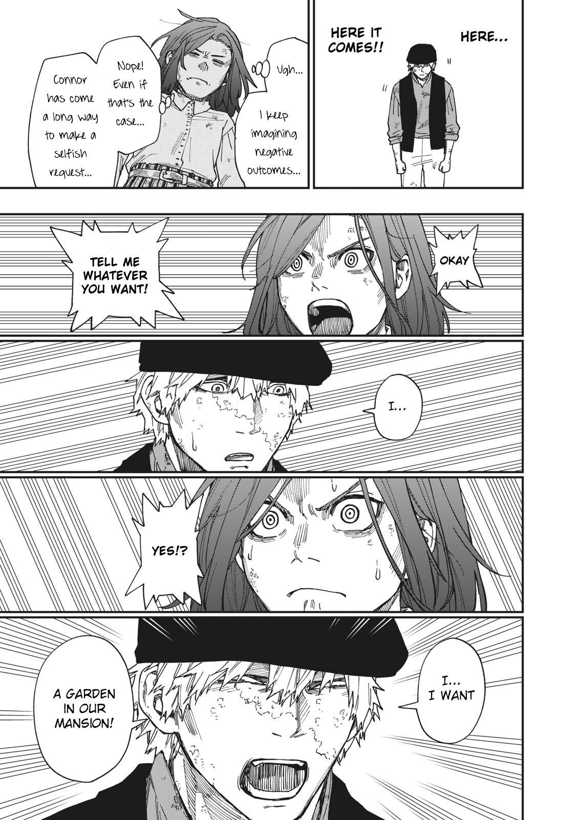 Read Katabami to Ougon Manga Online