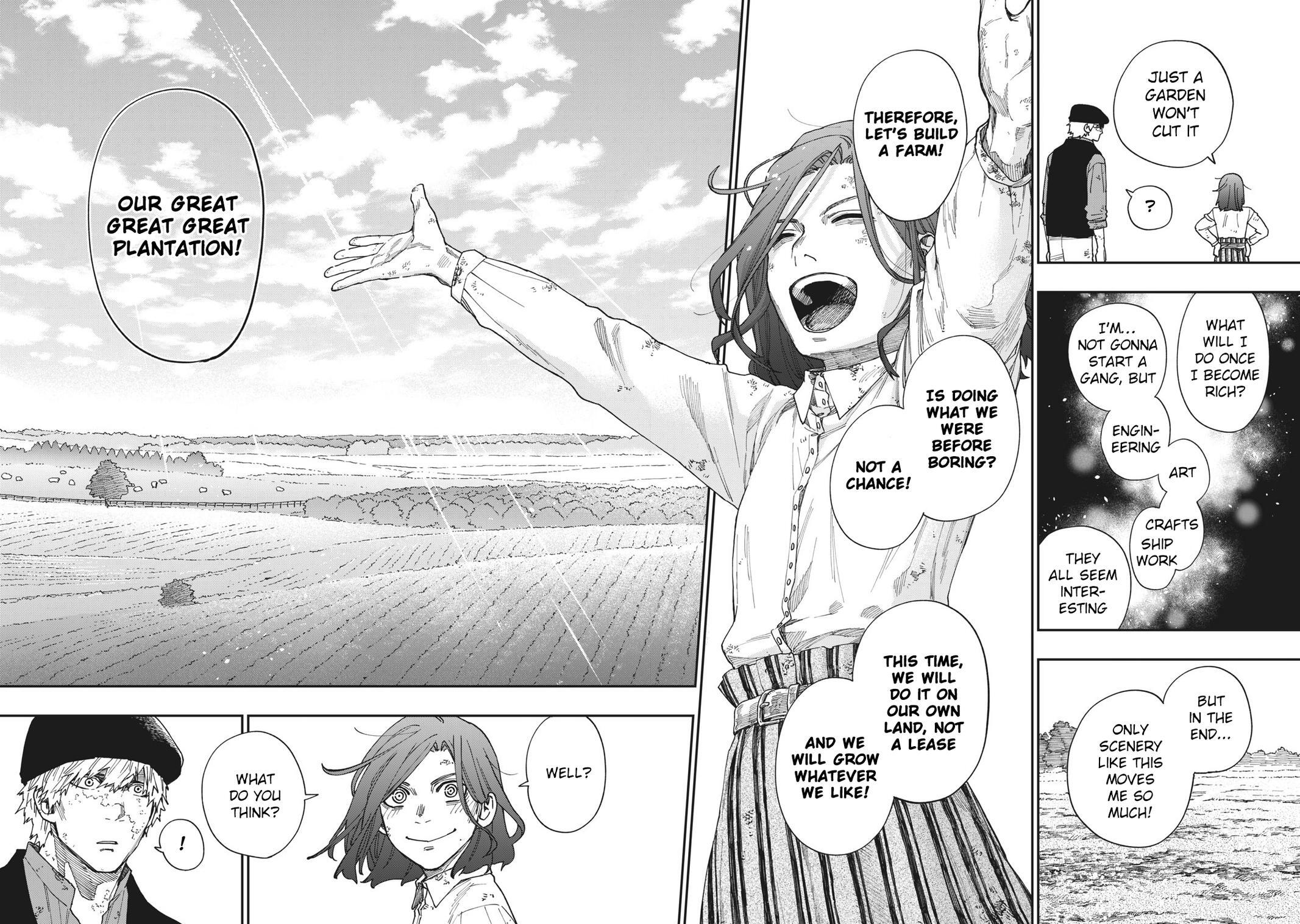 Read Katabami to Ougon Manga Online