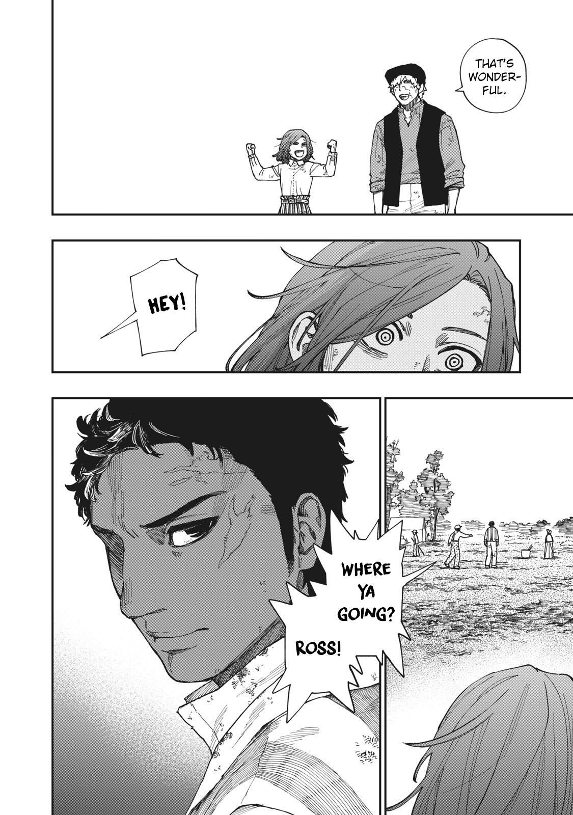 Read Katabami to Ougon Manga Online