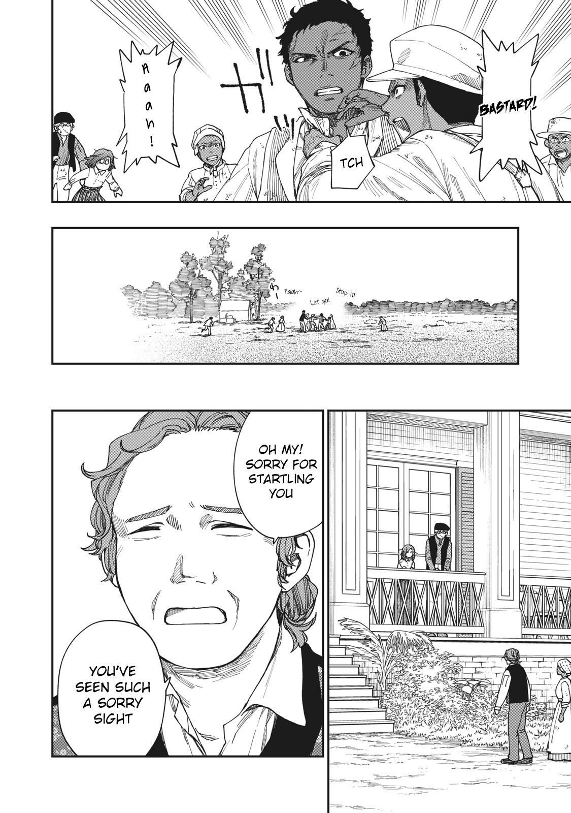 Read Katabami to Ougon Manga Online