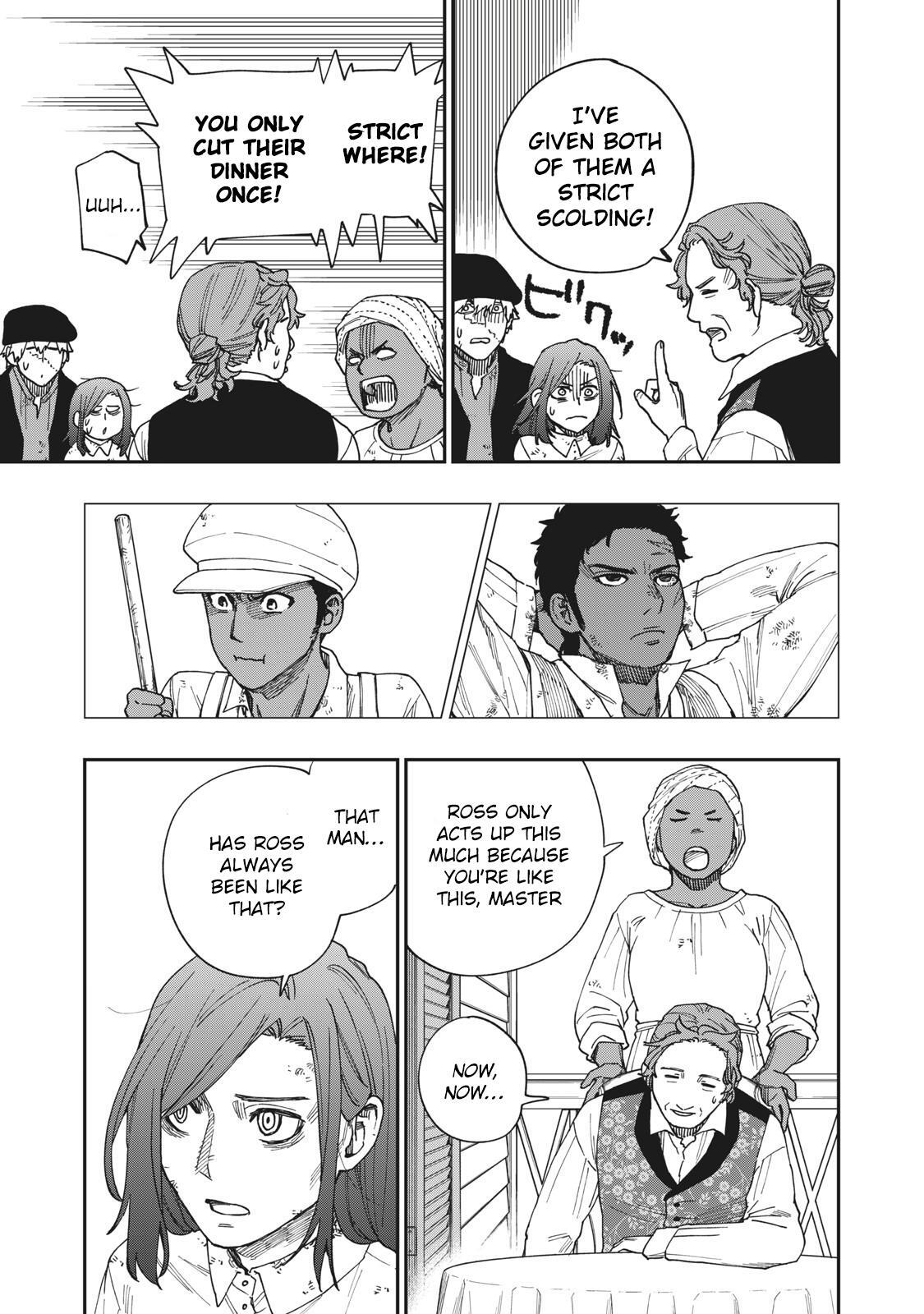 Read Katabami to Ougon Manga Online
