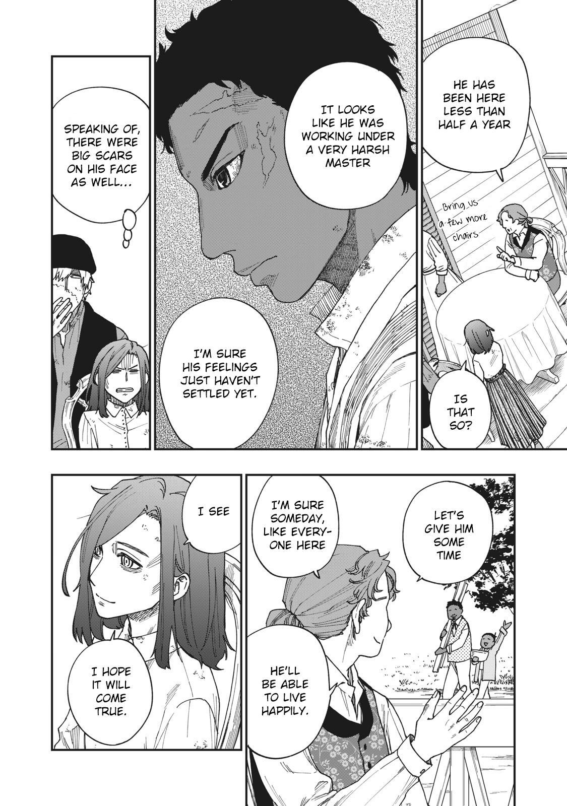 Read Katabami to Ougon Manga Online