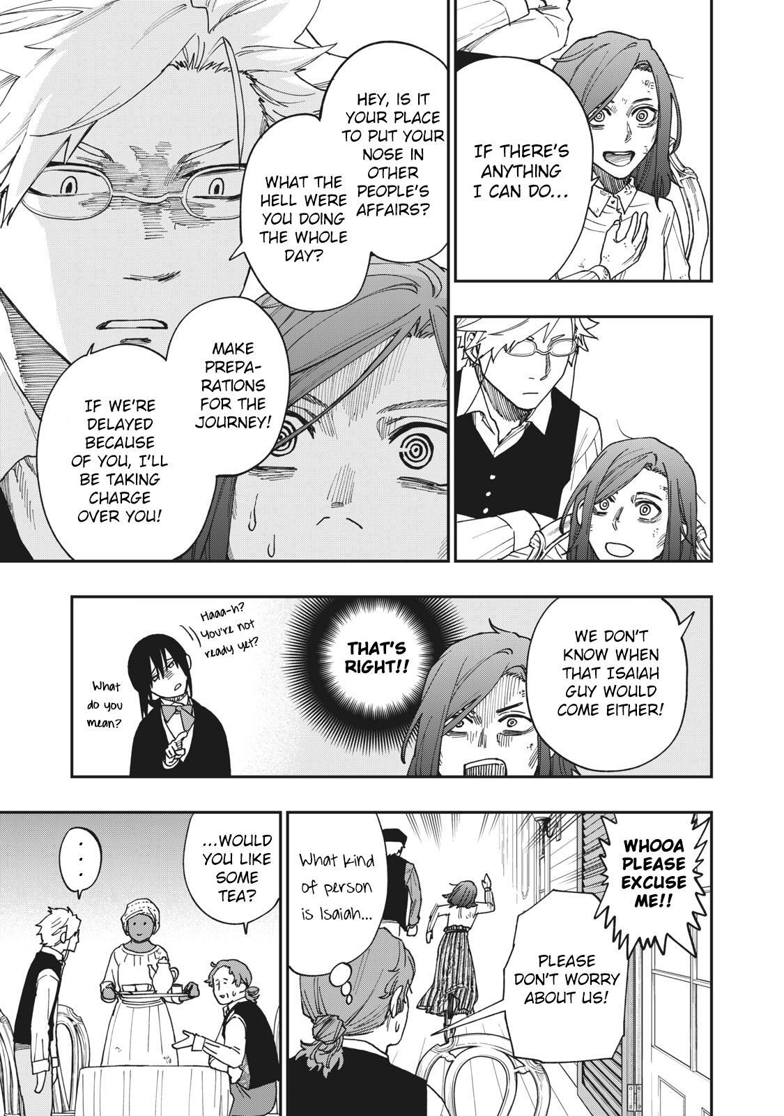 Read Katabami to Ougon Manga Online