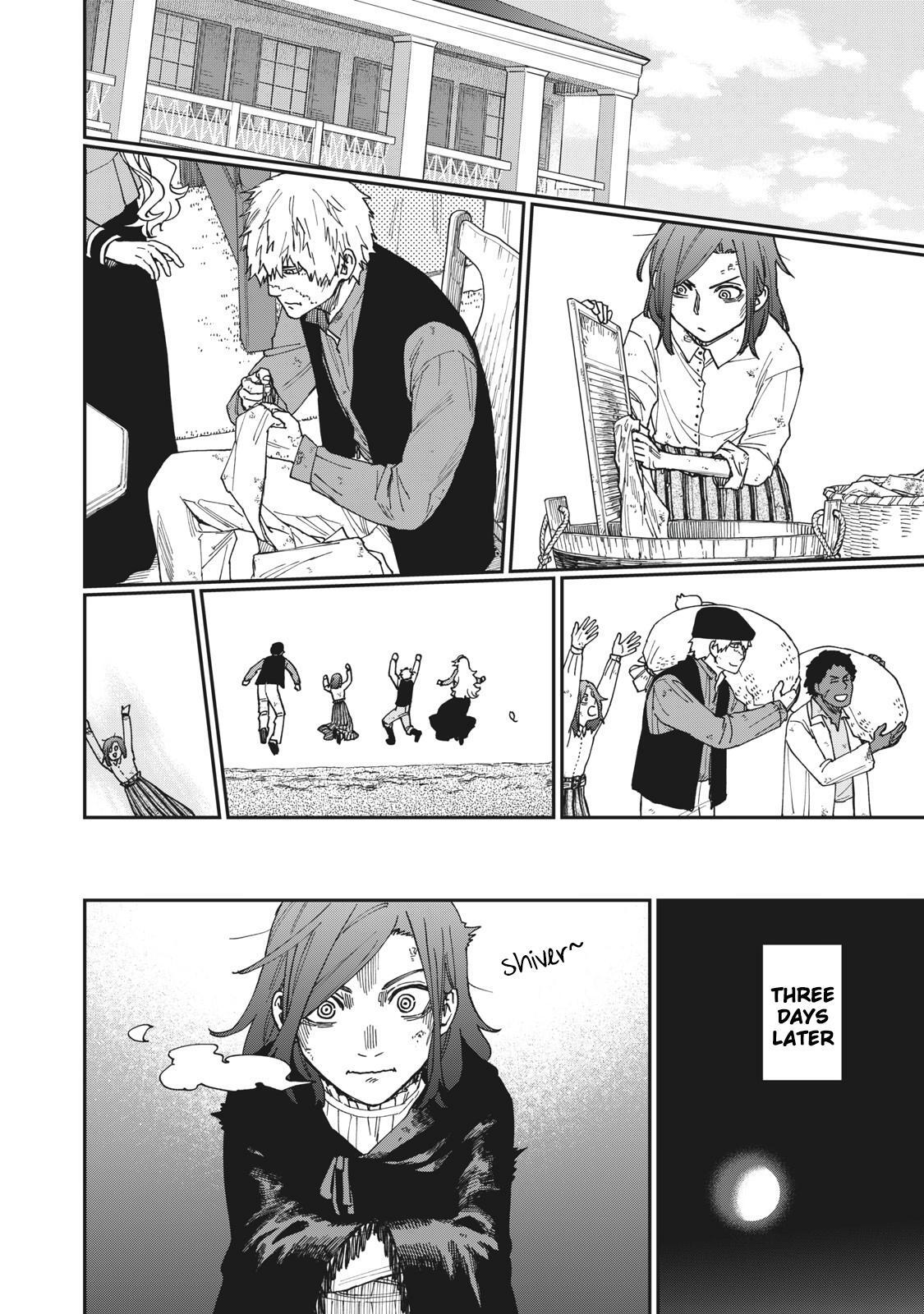 Read Katabami to Ougon Manga Online