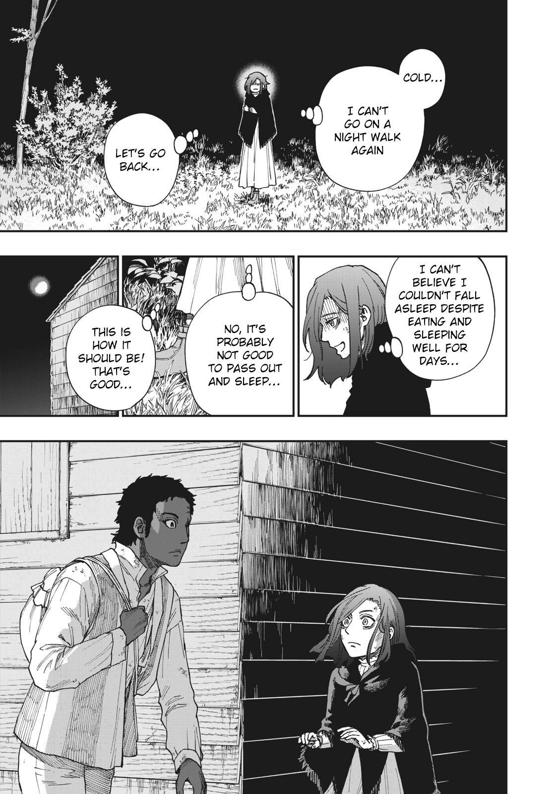 Read Katabami to Ougon Manga Online