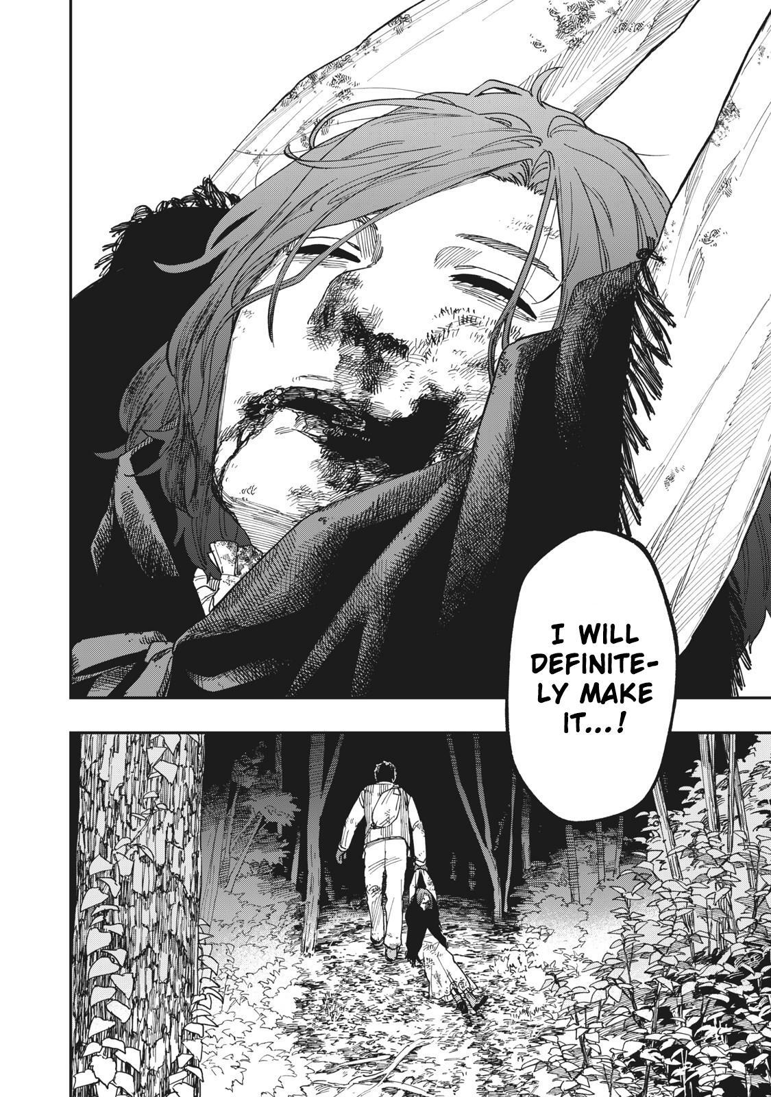 Read Katabami to Ougon Manga Online