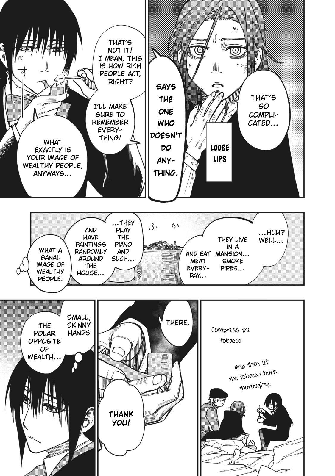 Read Katabami to Ougon Manga Online
