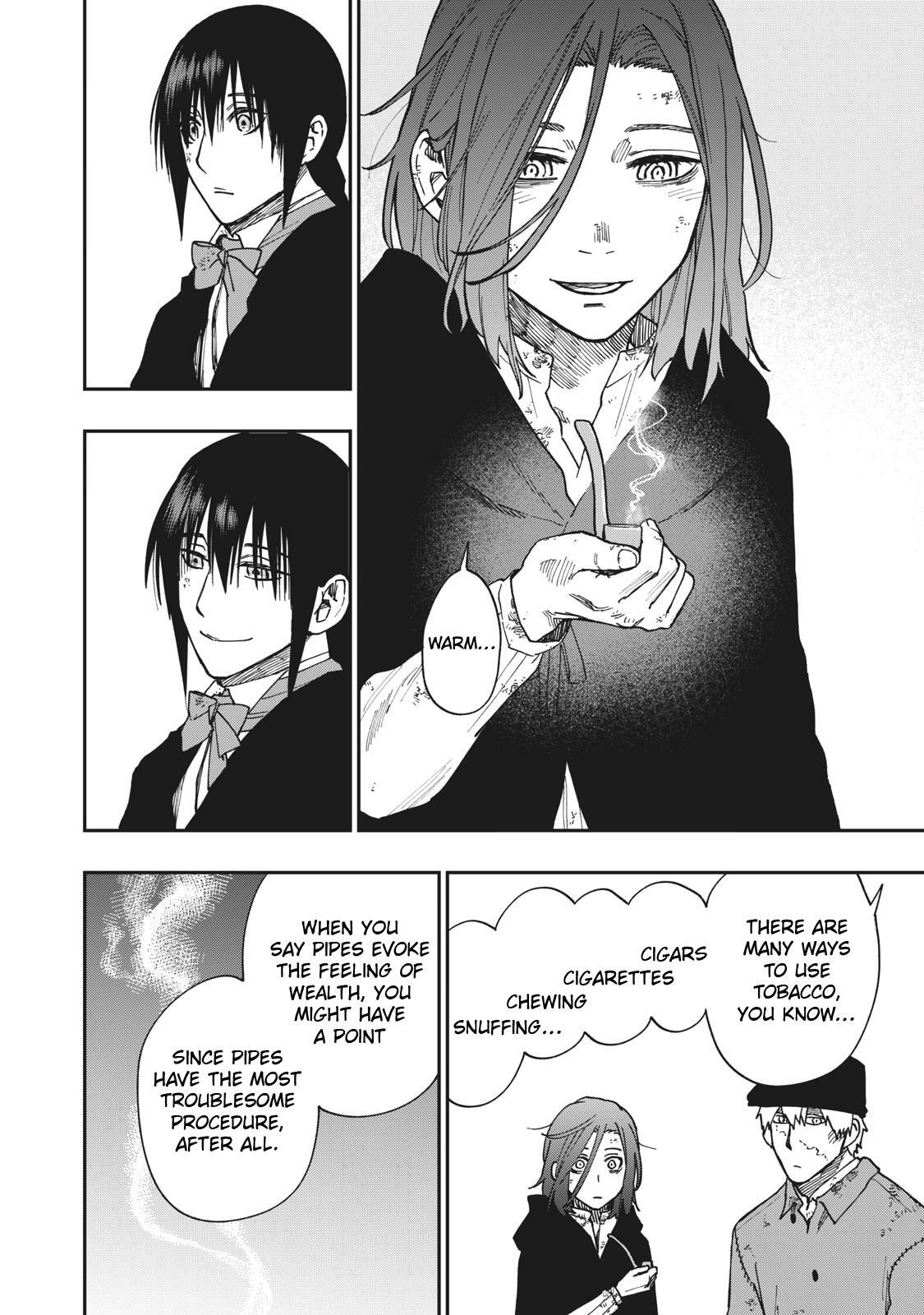 Read Katabami to Ougon Manga Online