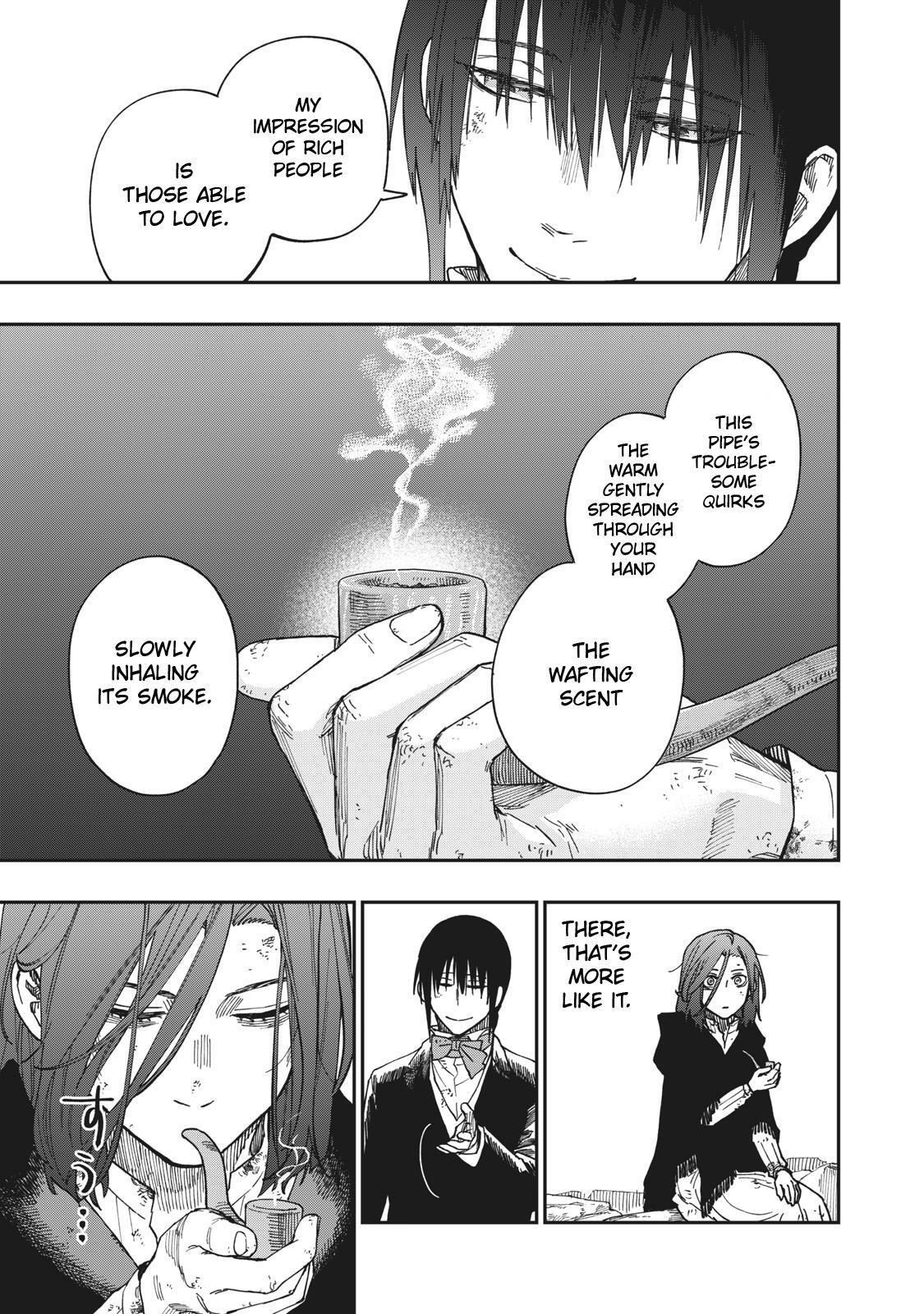 Read Katabami to Ougon Manga Online