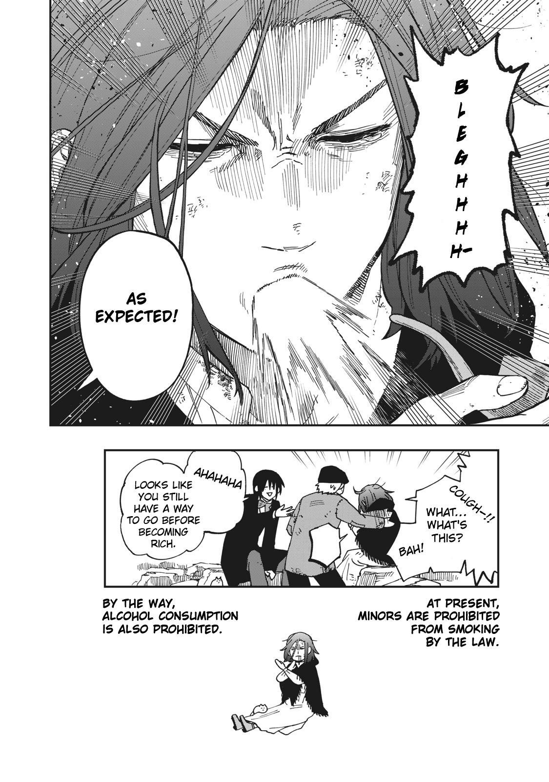 Read Katabami to Ougon Manga Online