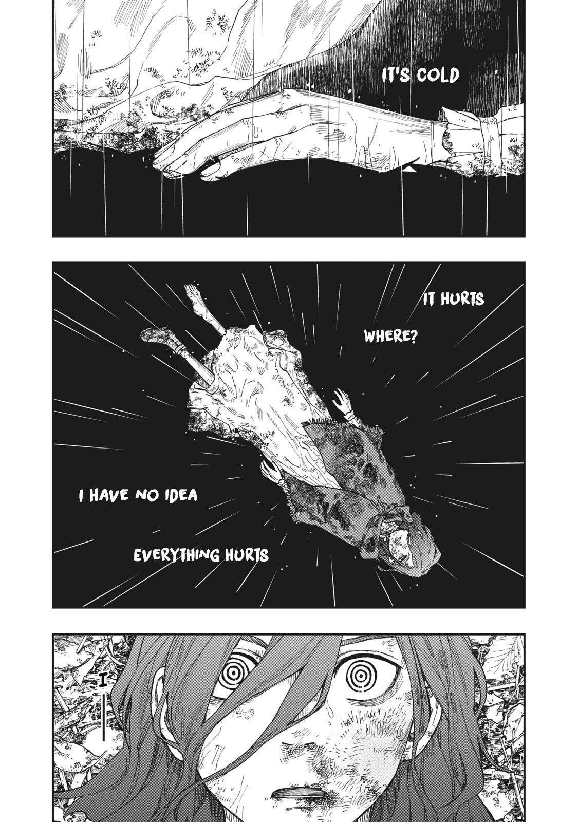 Read Katabami to Ougon Manga Online