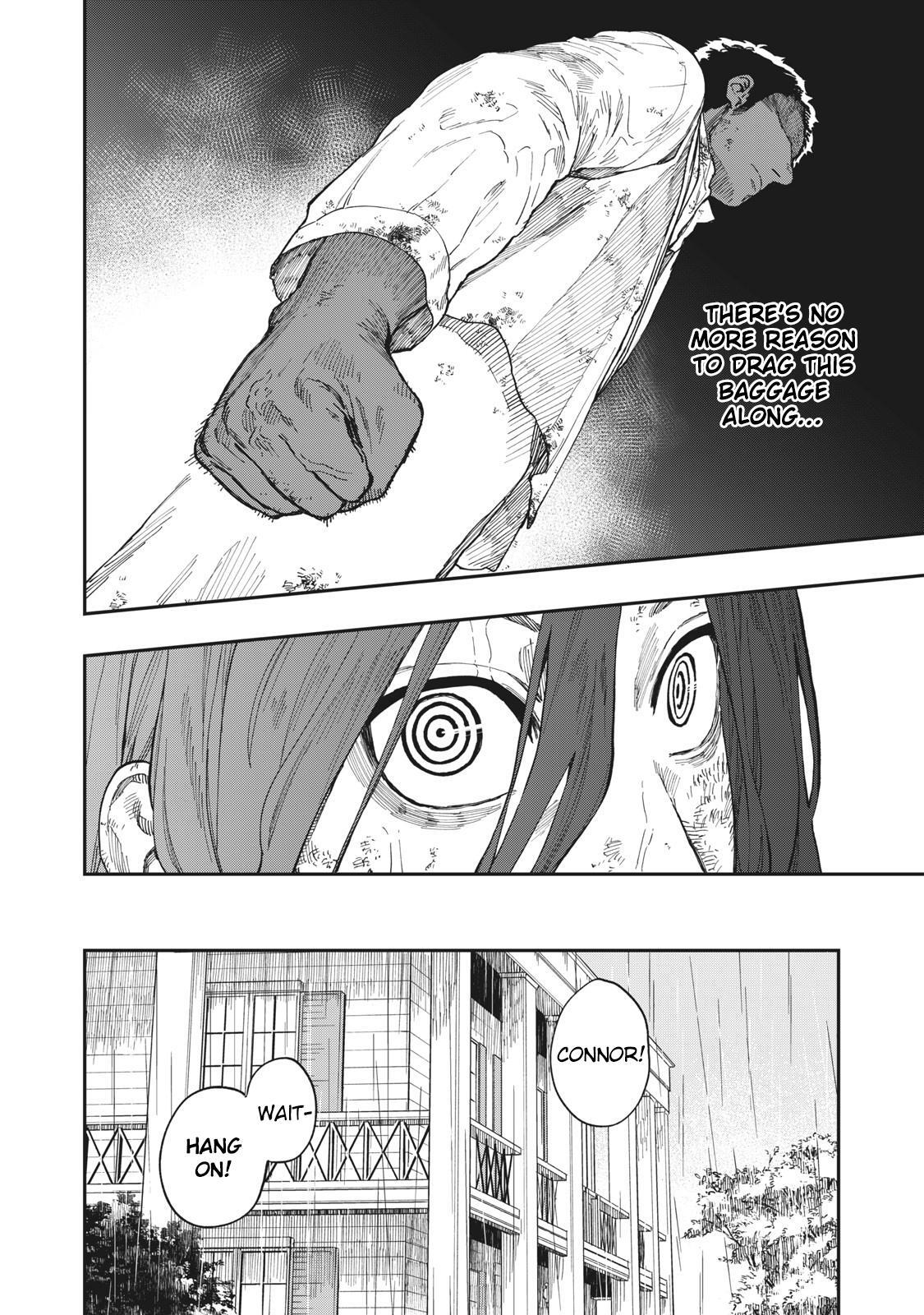 Read Katabami to Ougon Manga Online
