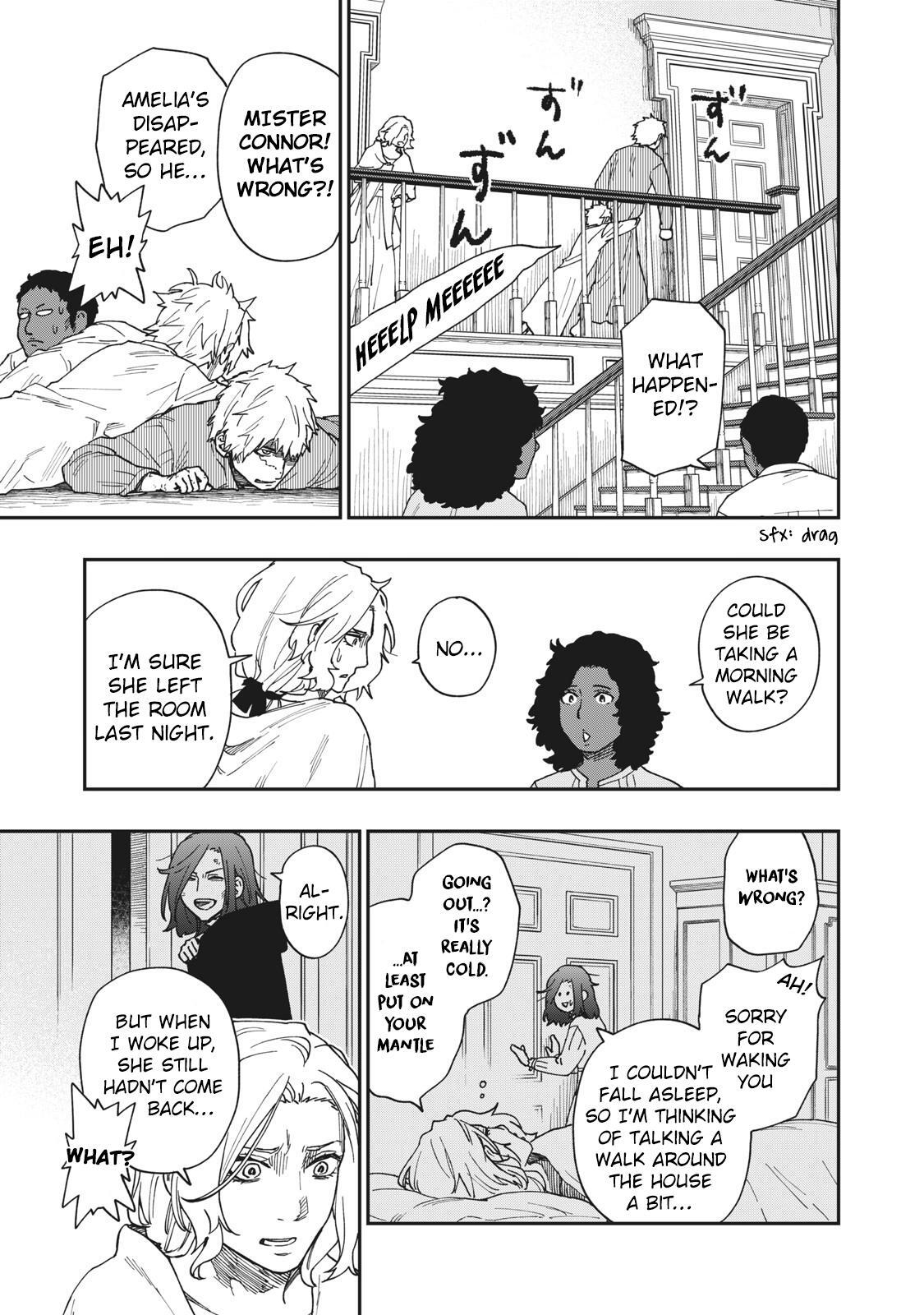 Read Katabami to Ougon Manga Online
