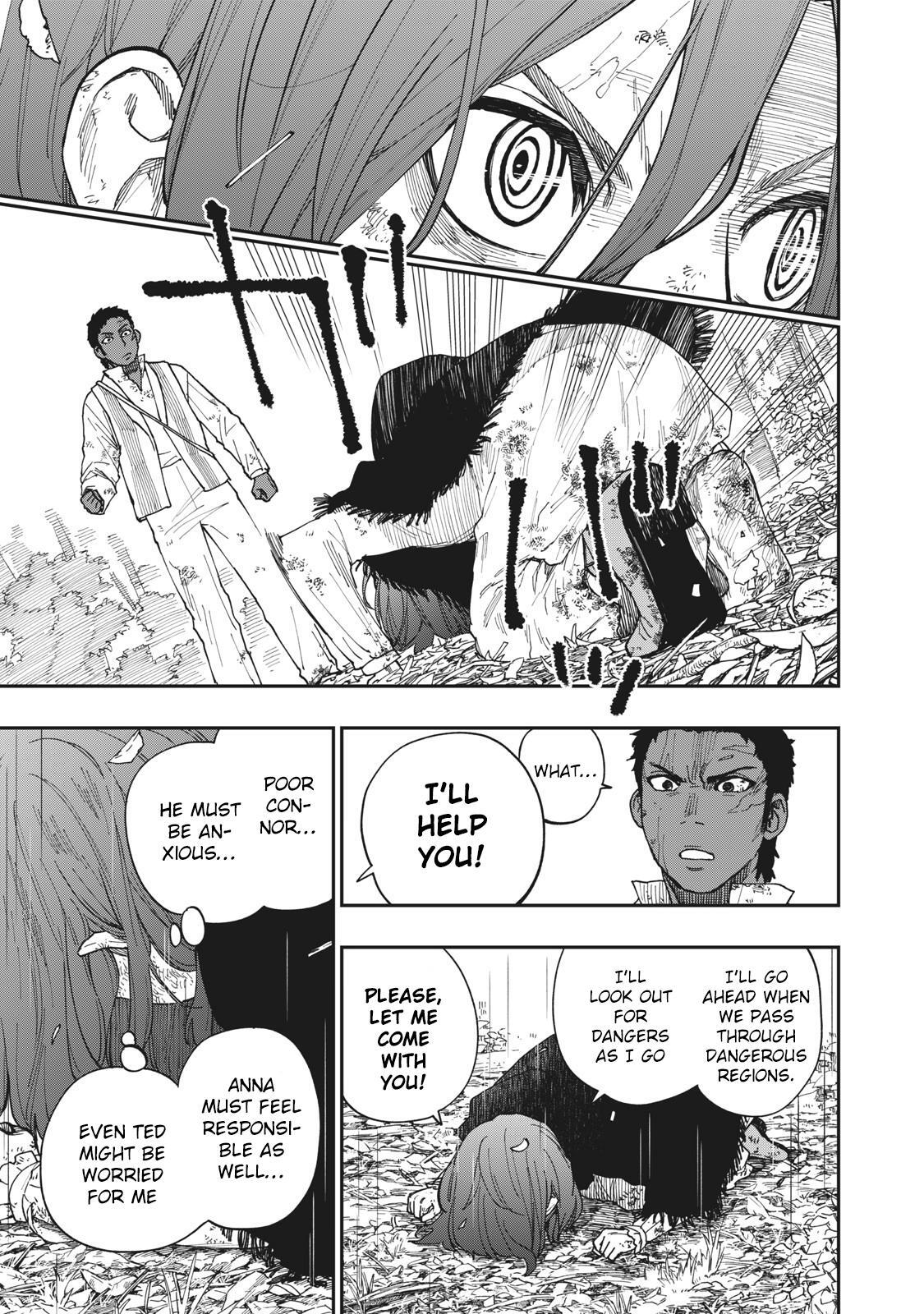 Read Katabami to Ougon Manga Online
