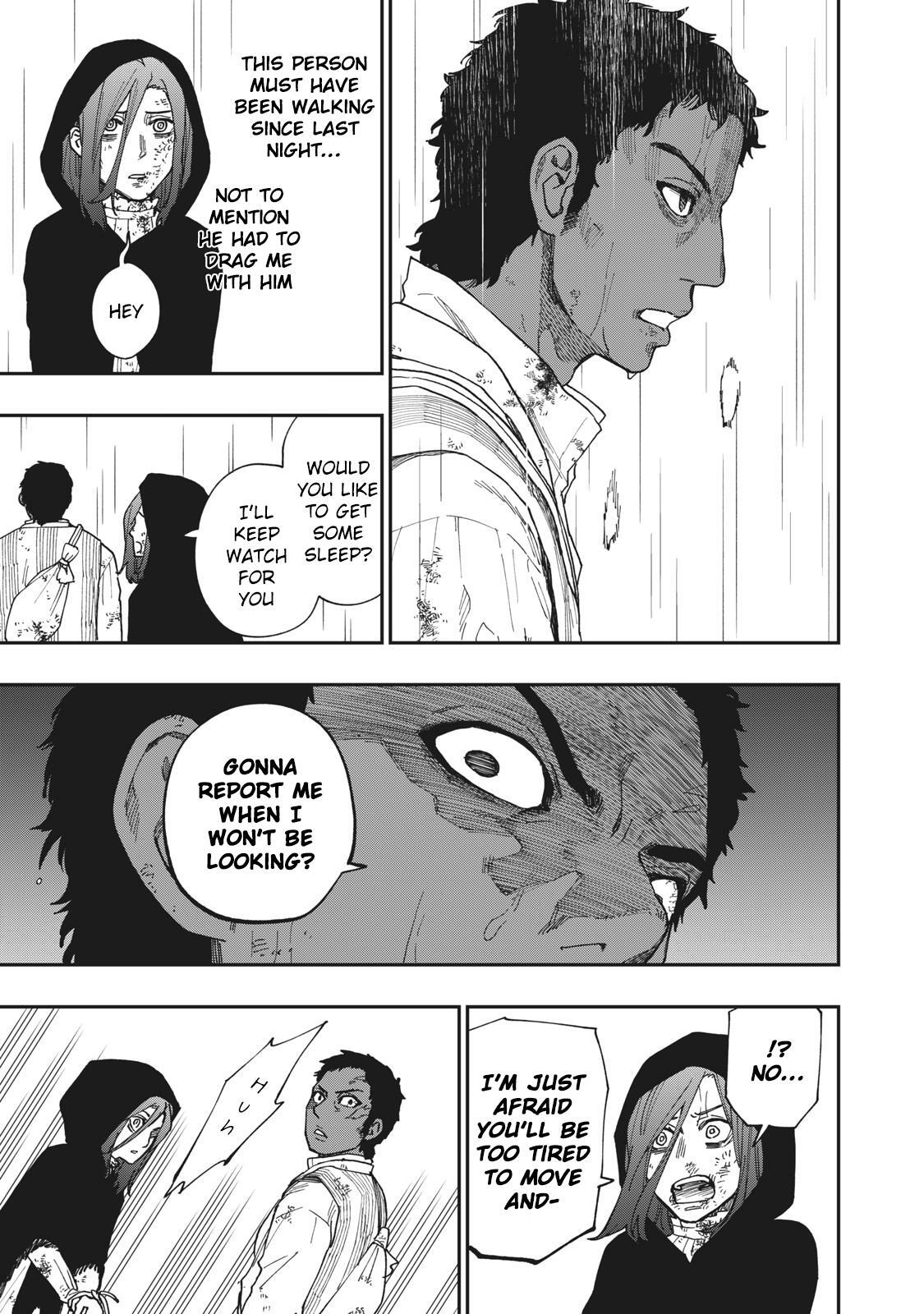 Read Katabami to Ougon Manga Online