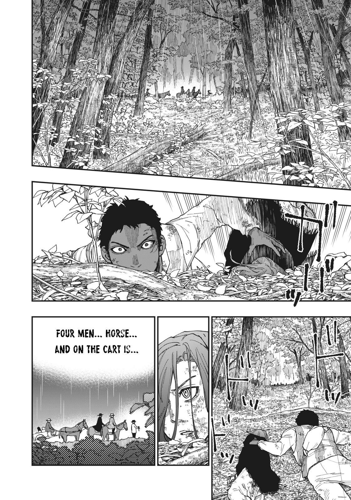 Read Katabami to Ougon Manga Online