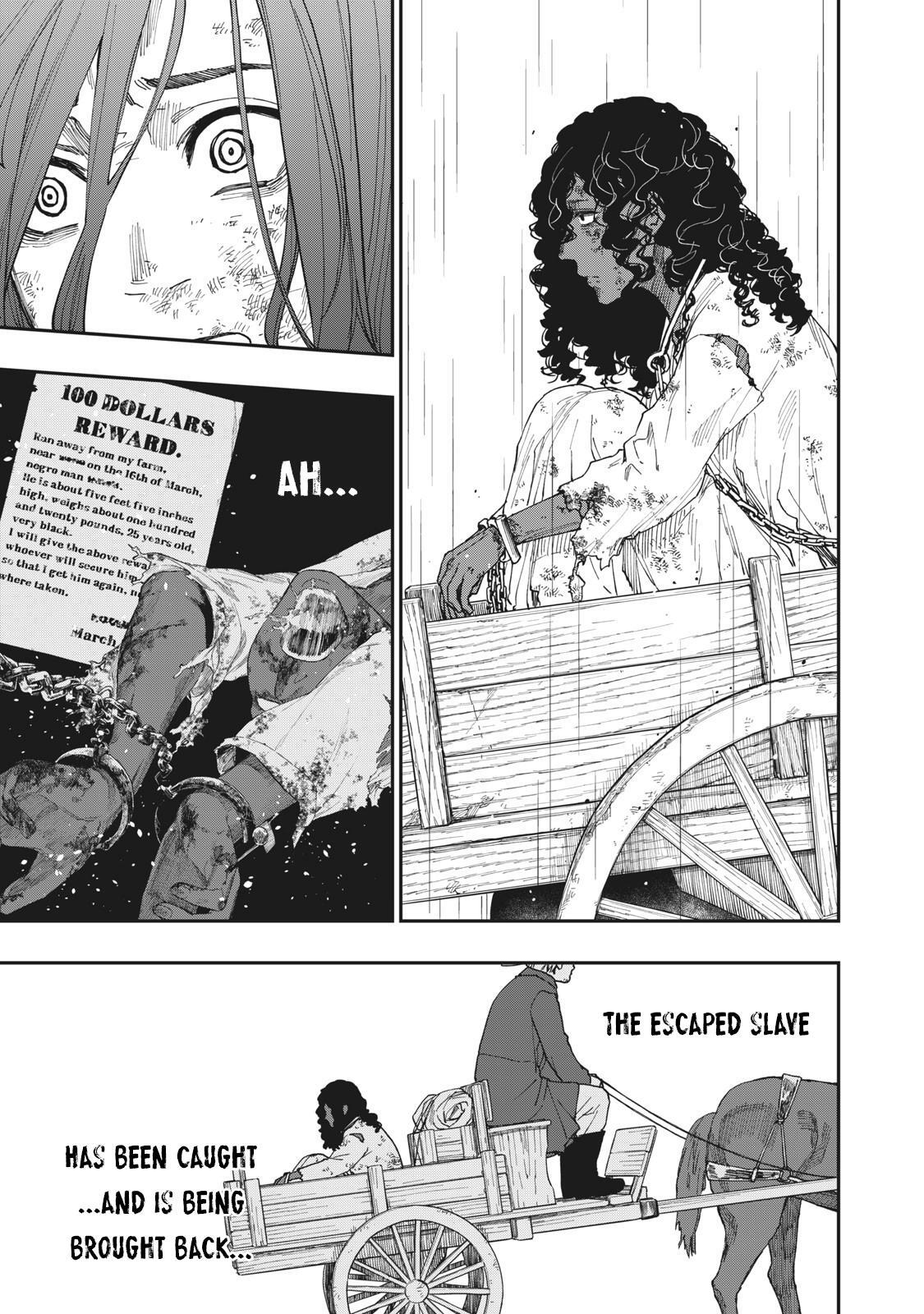 Read Katabami to Ougon Manga Online