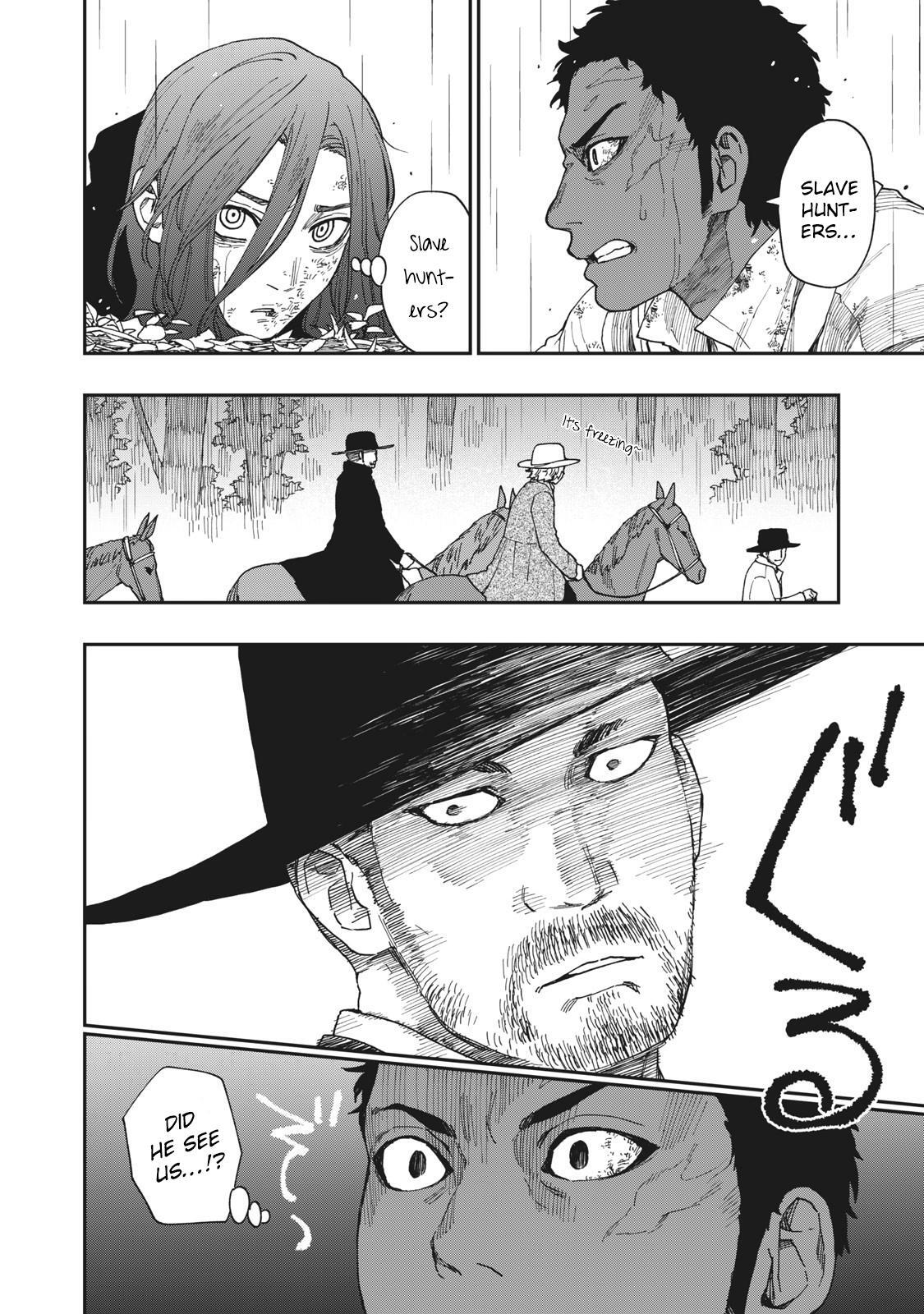 Read Katabami to Ougon Manga Online