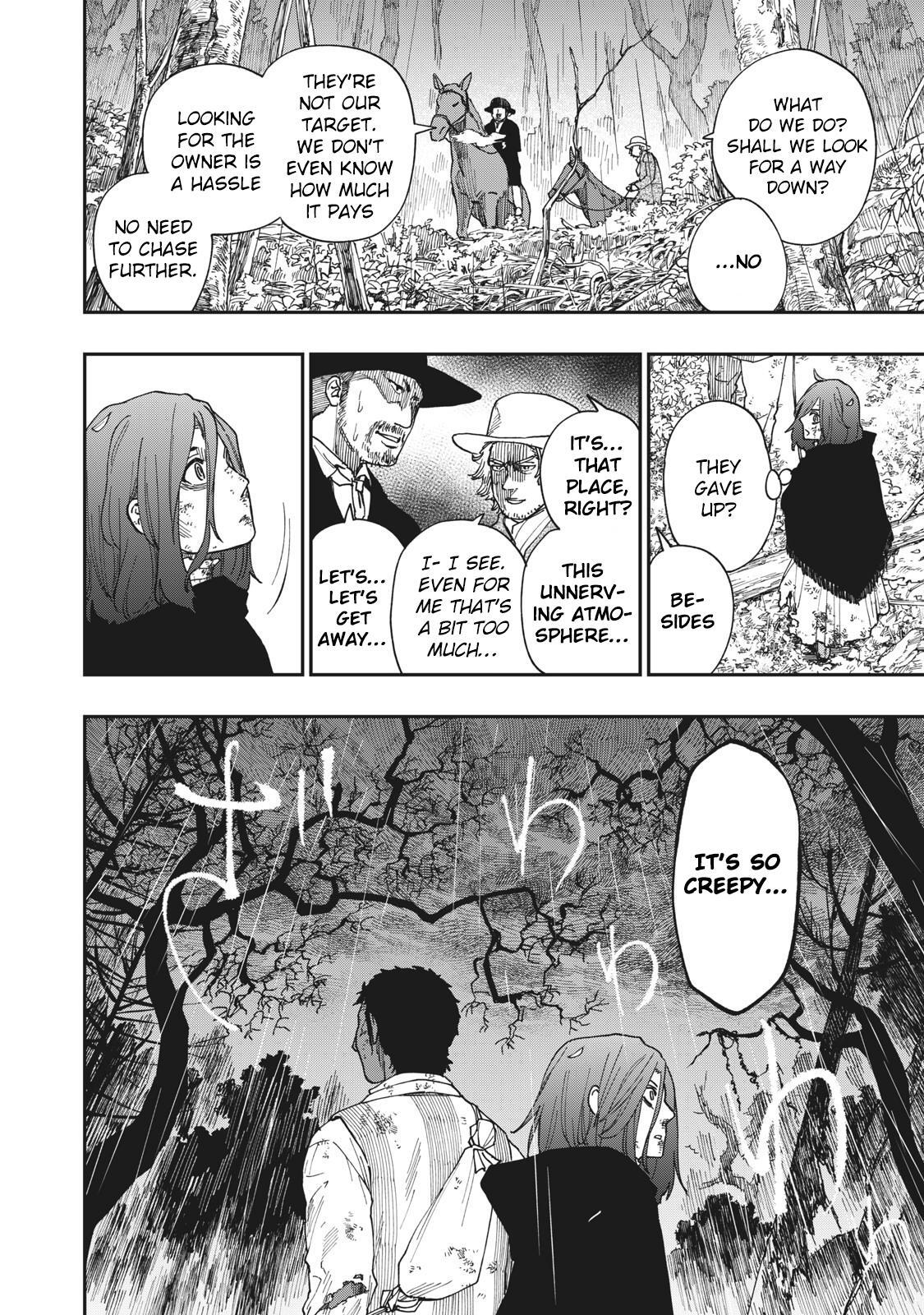 Read Katabami to Ougon Manga Online