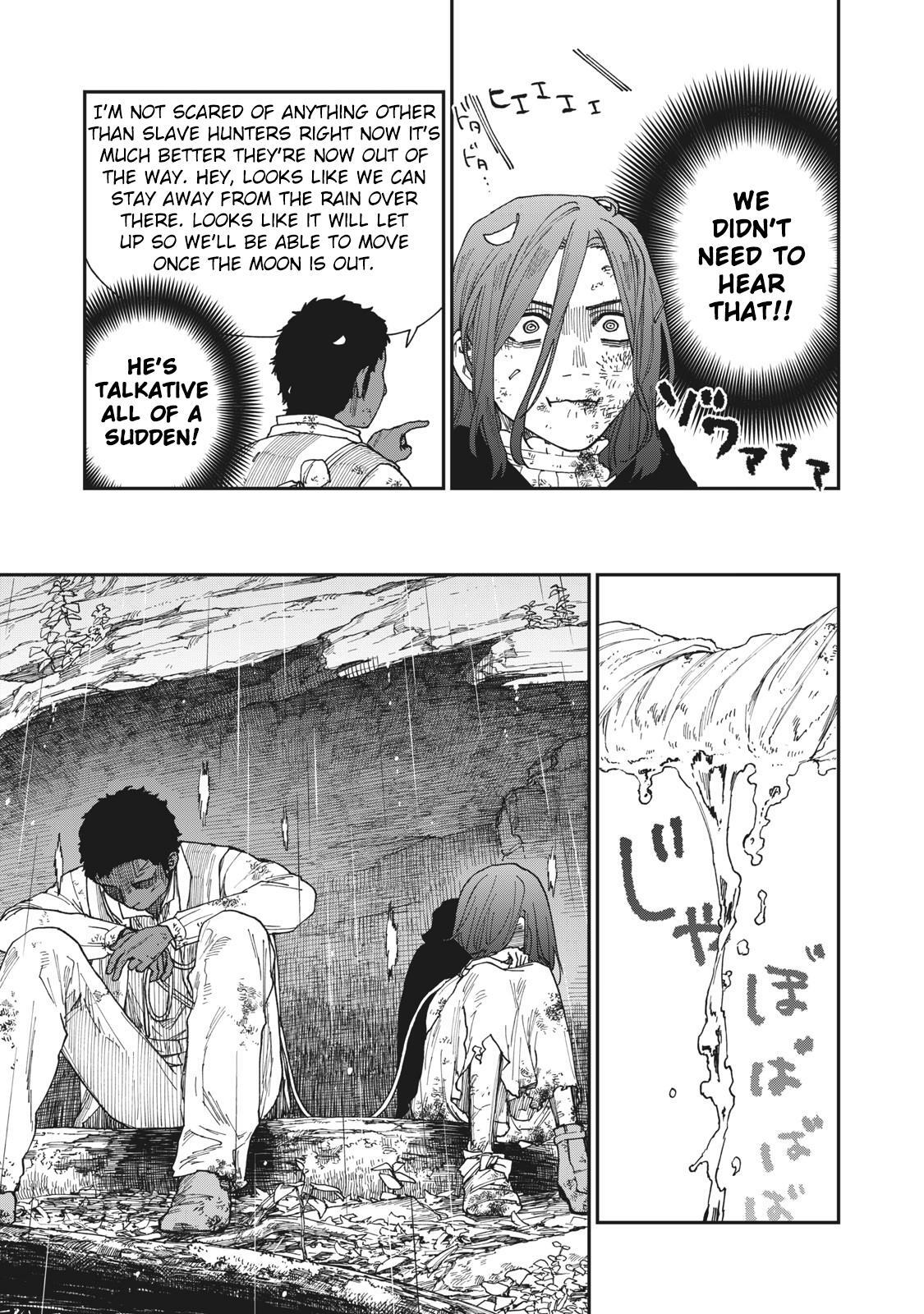 Read Katabami to Ougon Manga Online