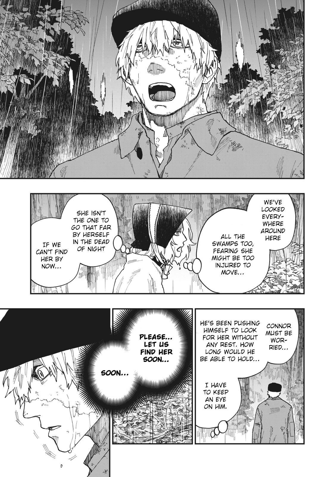 Read Katabami to Ougon Manga Online