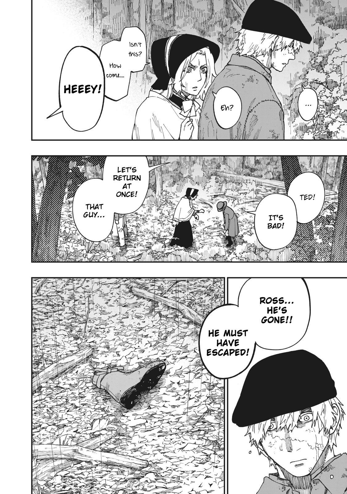 Read Katabami to Ougon Manga Online