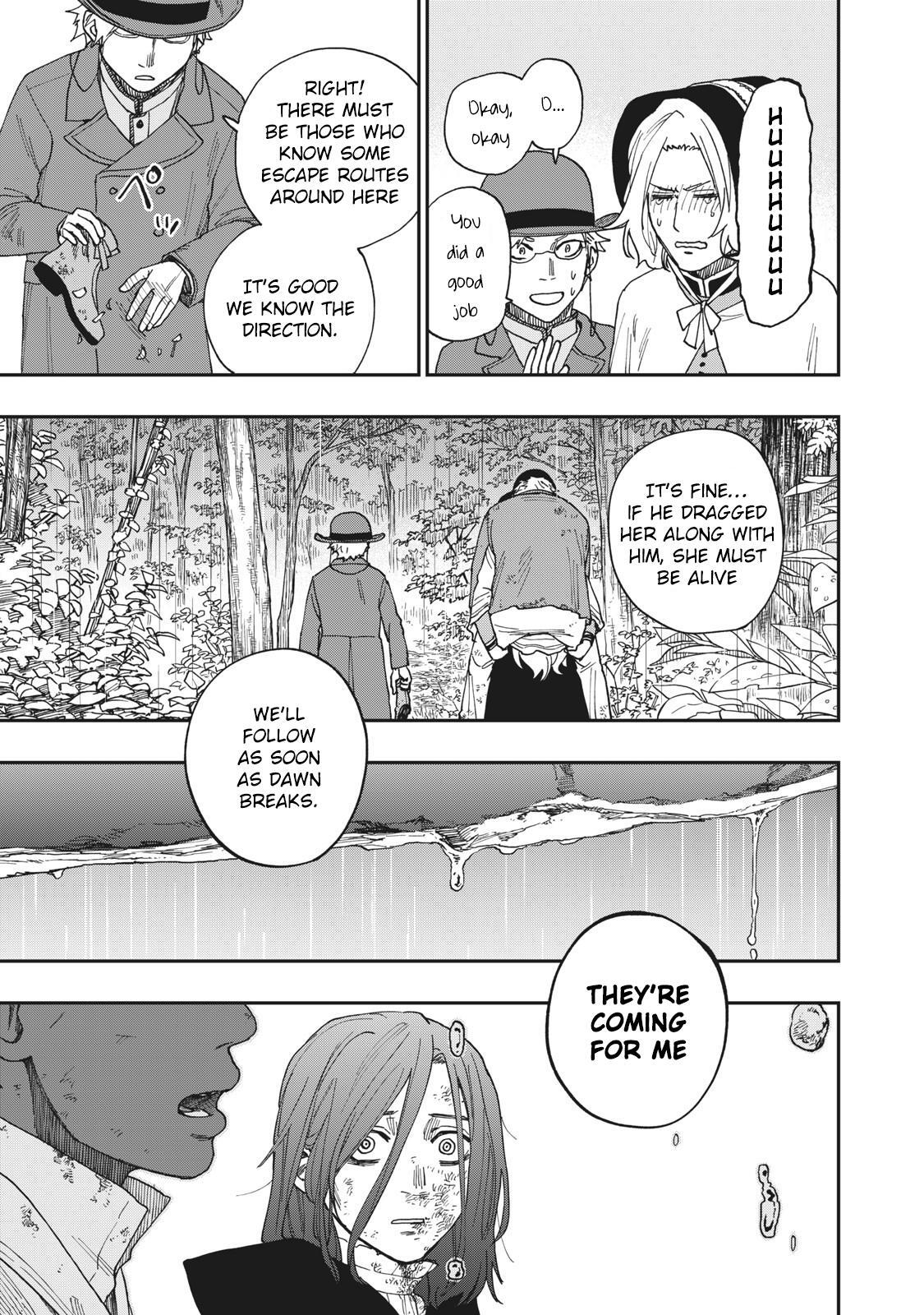 Read Katabami to Ougon Manga Online