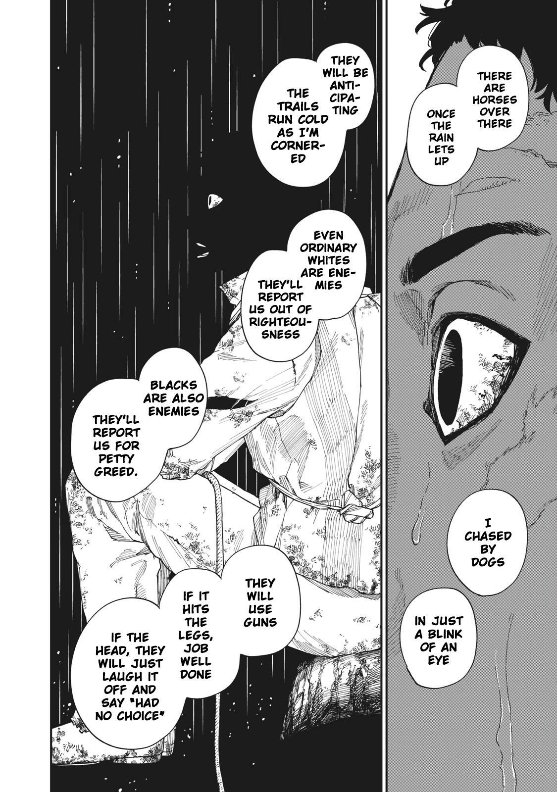 Read Katabami to Ougon Manga Online