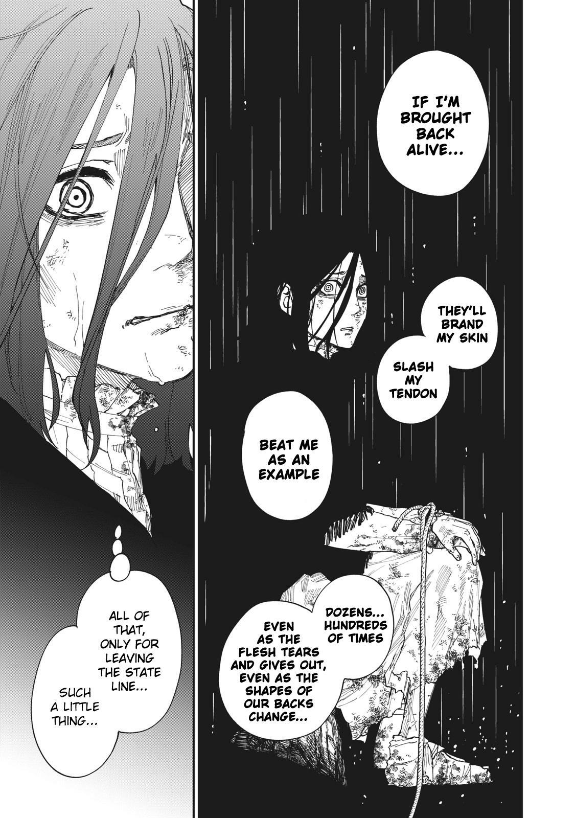 Read Katabami to Ougon Manga Online