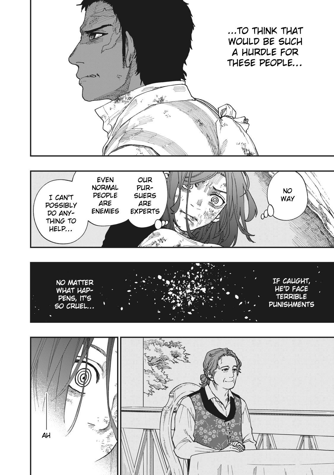 Read Katabami to Ougon Manga Online