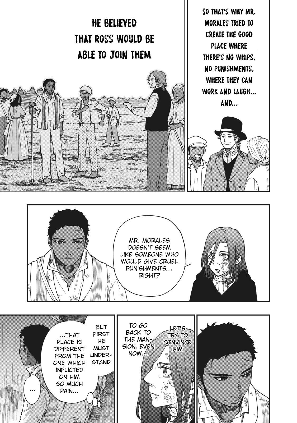 Read Katabami to Ougon Manga Online
