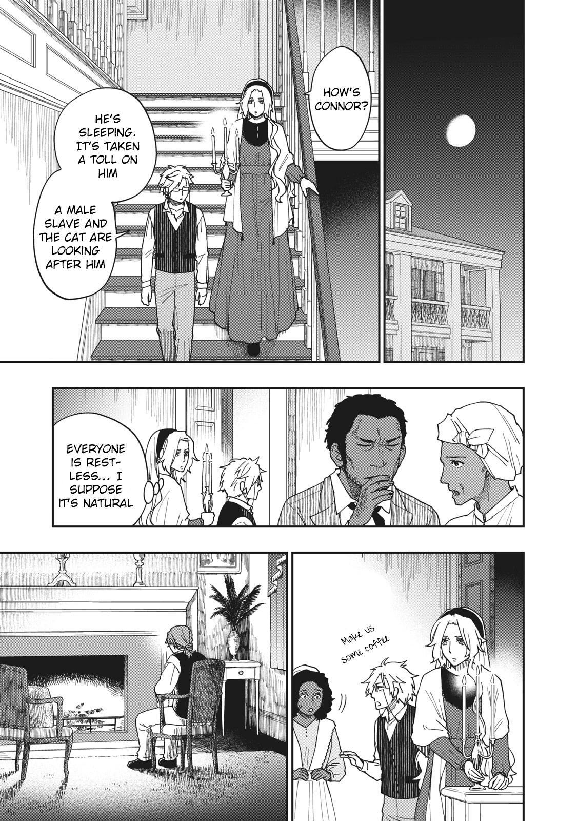 Read Katabami to Ougon Manga Online