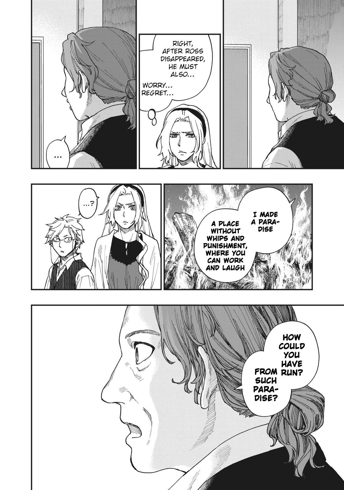 Read Katabami to Ougon Manga Online