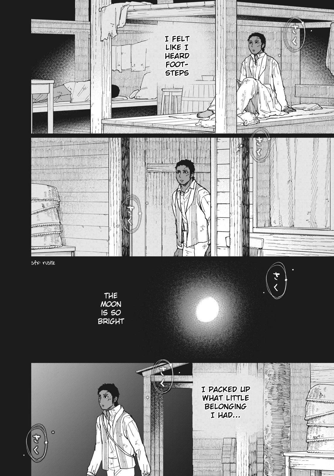 Read Katabami to Ougon Manga Online