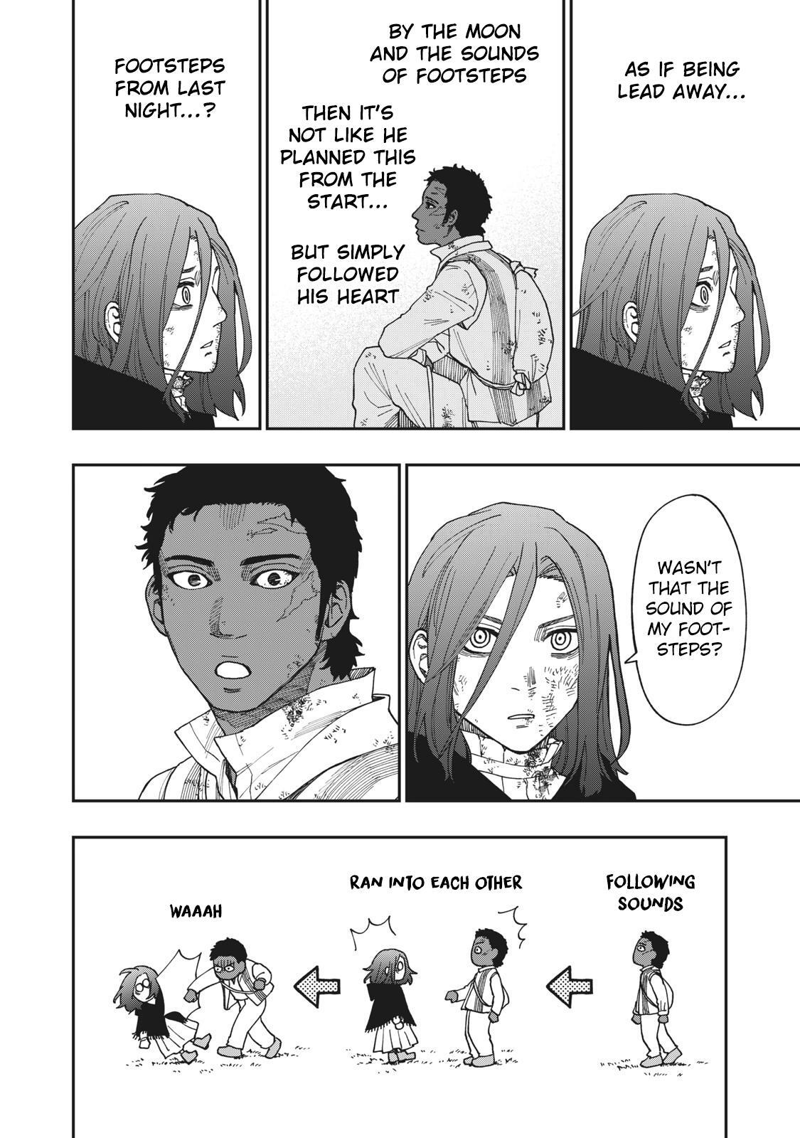 Read Katabami to Ougon Manga Online
