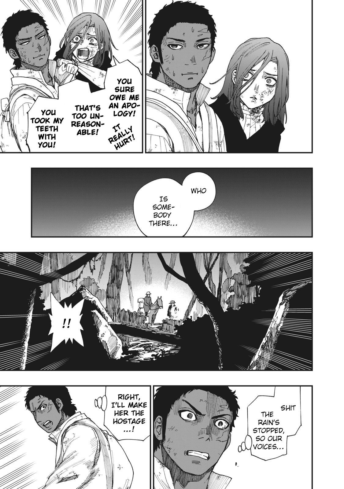 Read Katabami to Ougon Manga Online