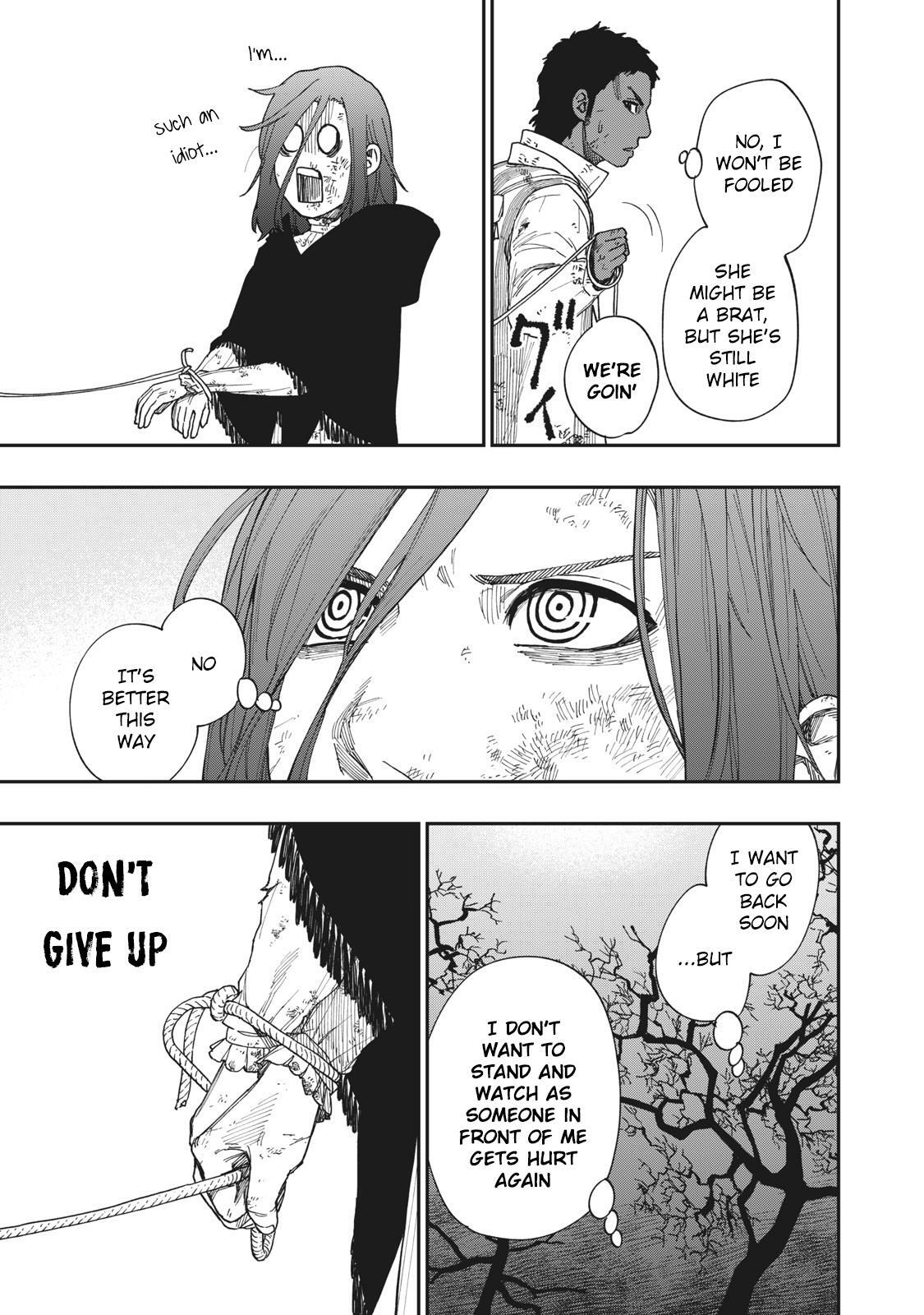 Read Katabami to Ougon Manga Online