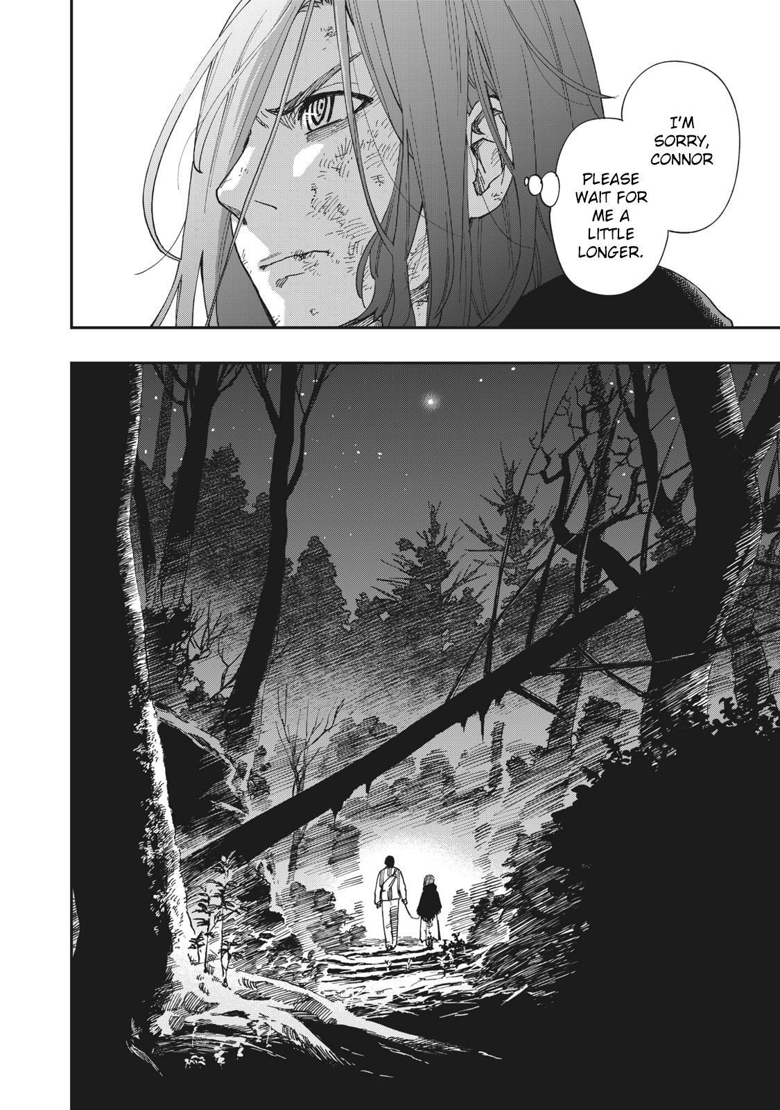 Read Katabami to Ougon Manga Online