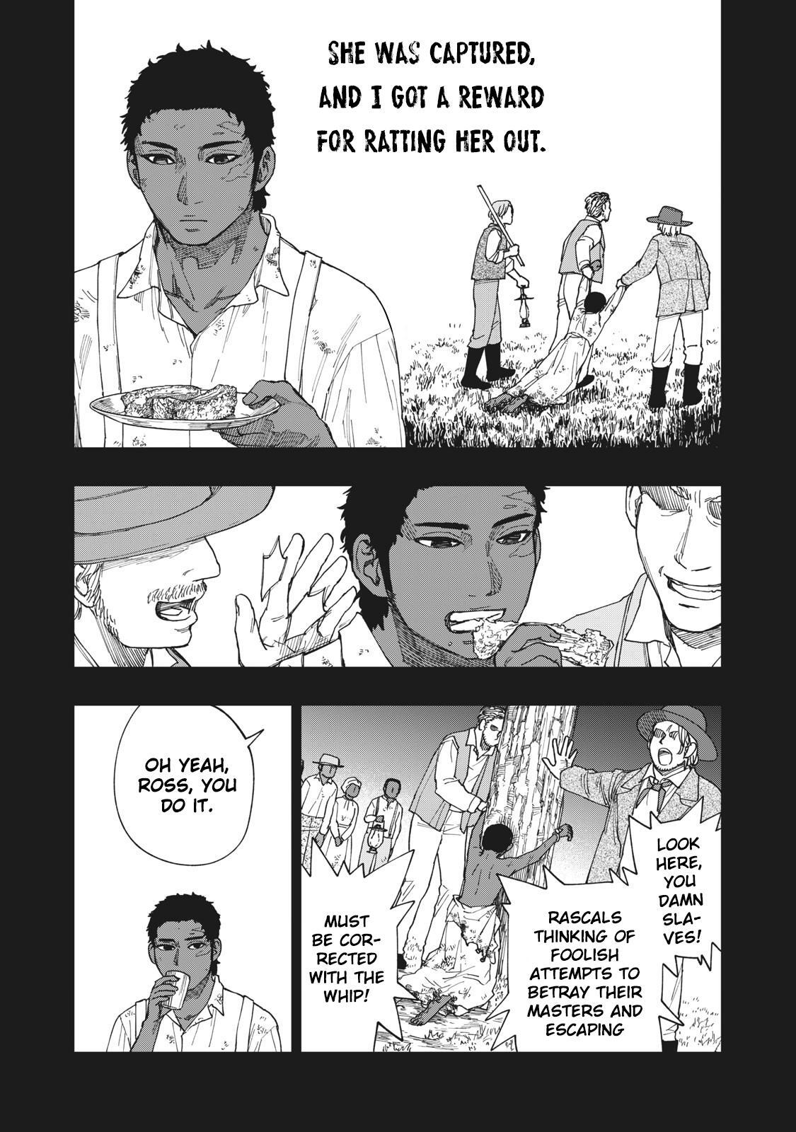 Read Katabami to Ougon Manga Online