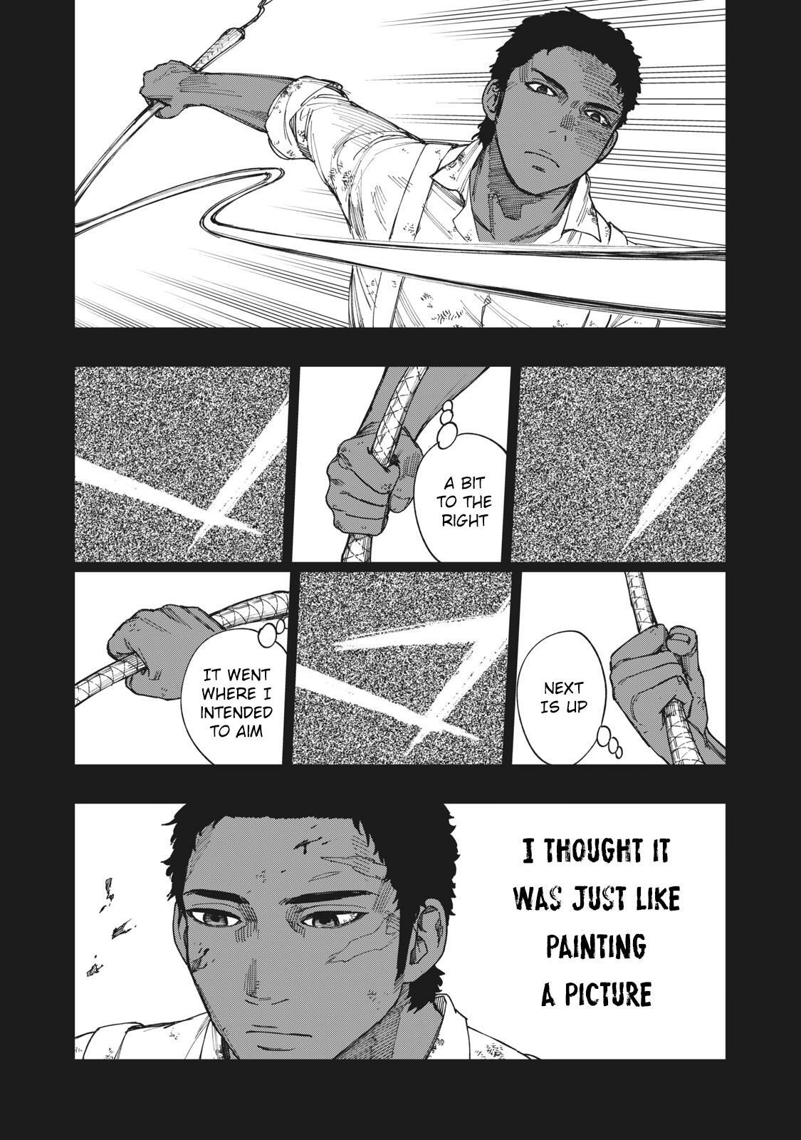 Read Katabami to Ougon Manga Online