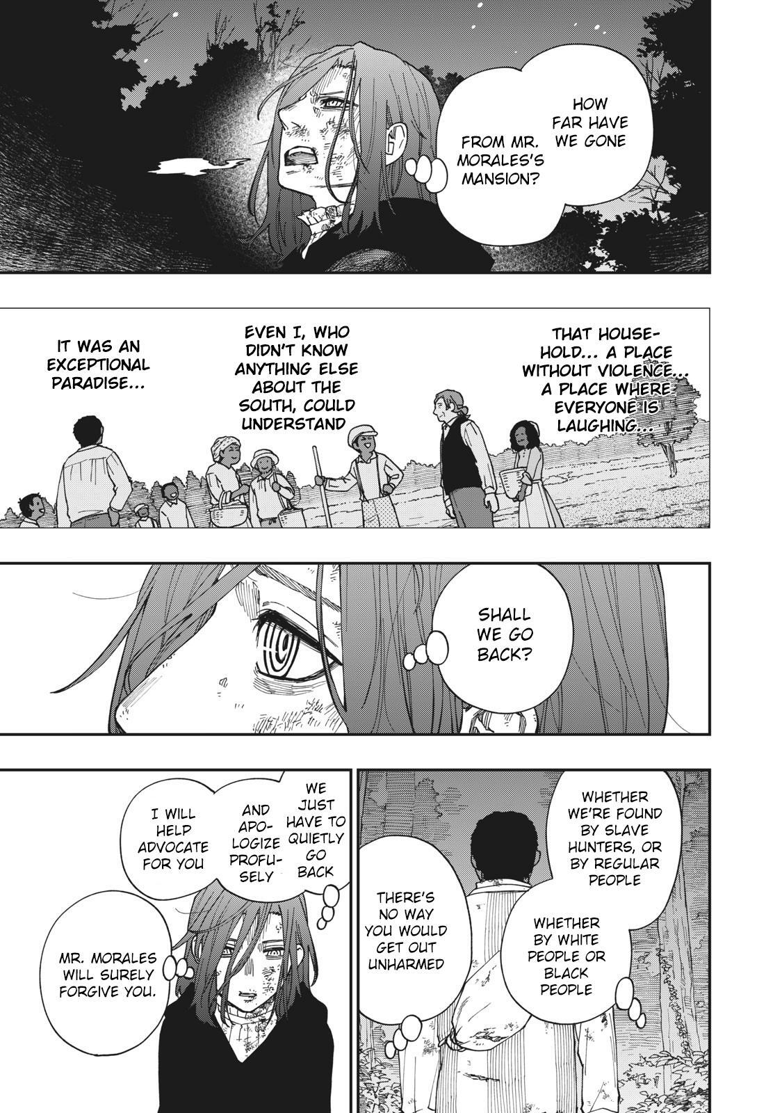 Read Katabami to Ougon Manga Online