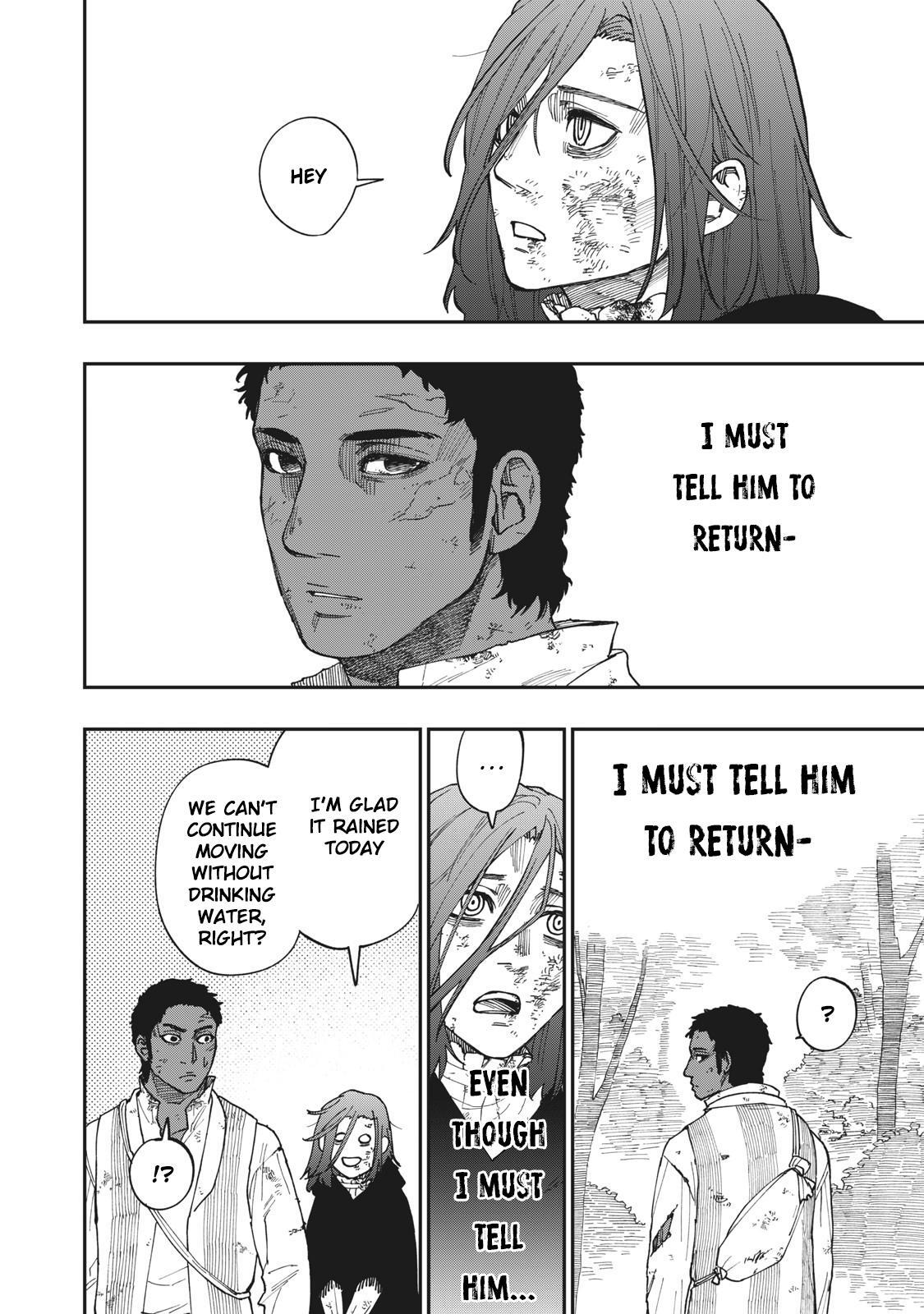 Read Katabami to Ougon Manga Online