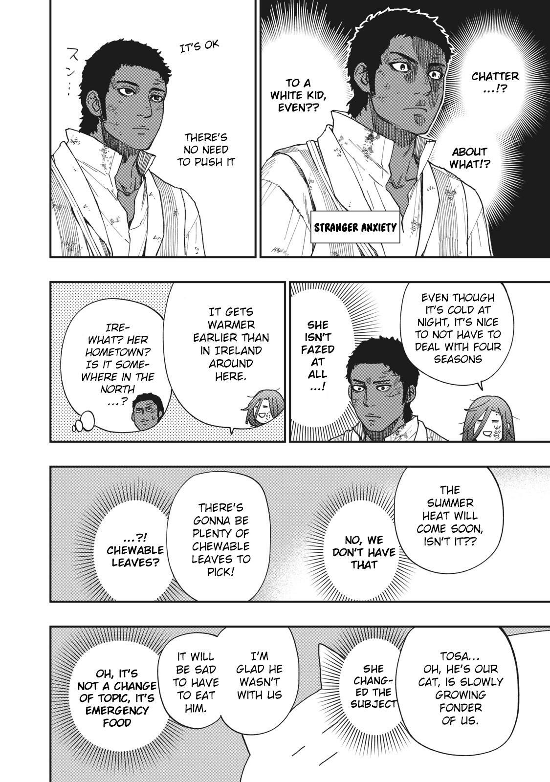 Read Katabami to Ougon Manga Online