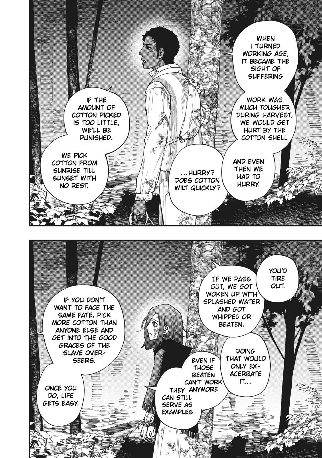 Read Katabami to Ougon Manga Online