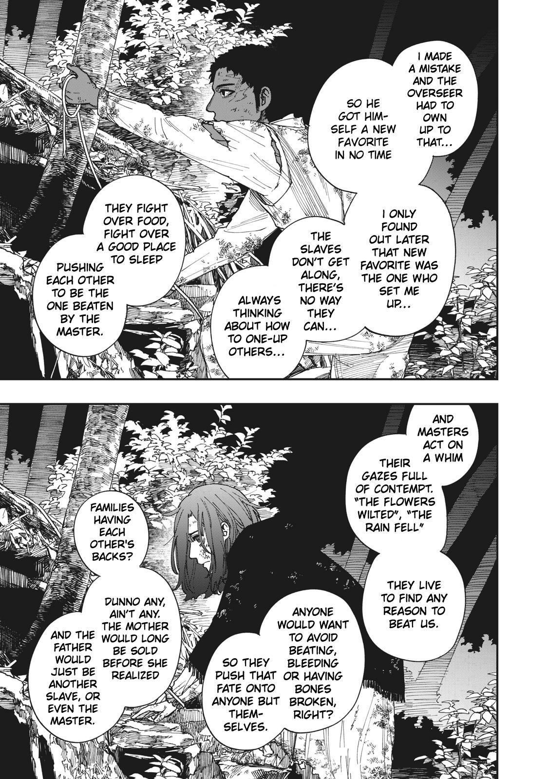 Read Katabami to Ougon Manga Online