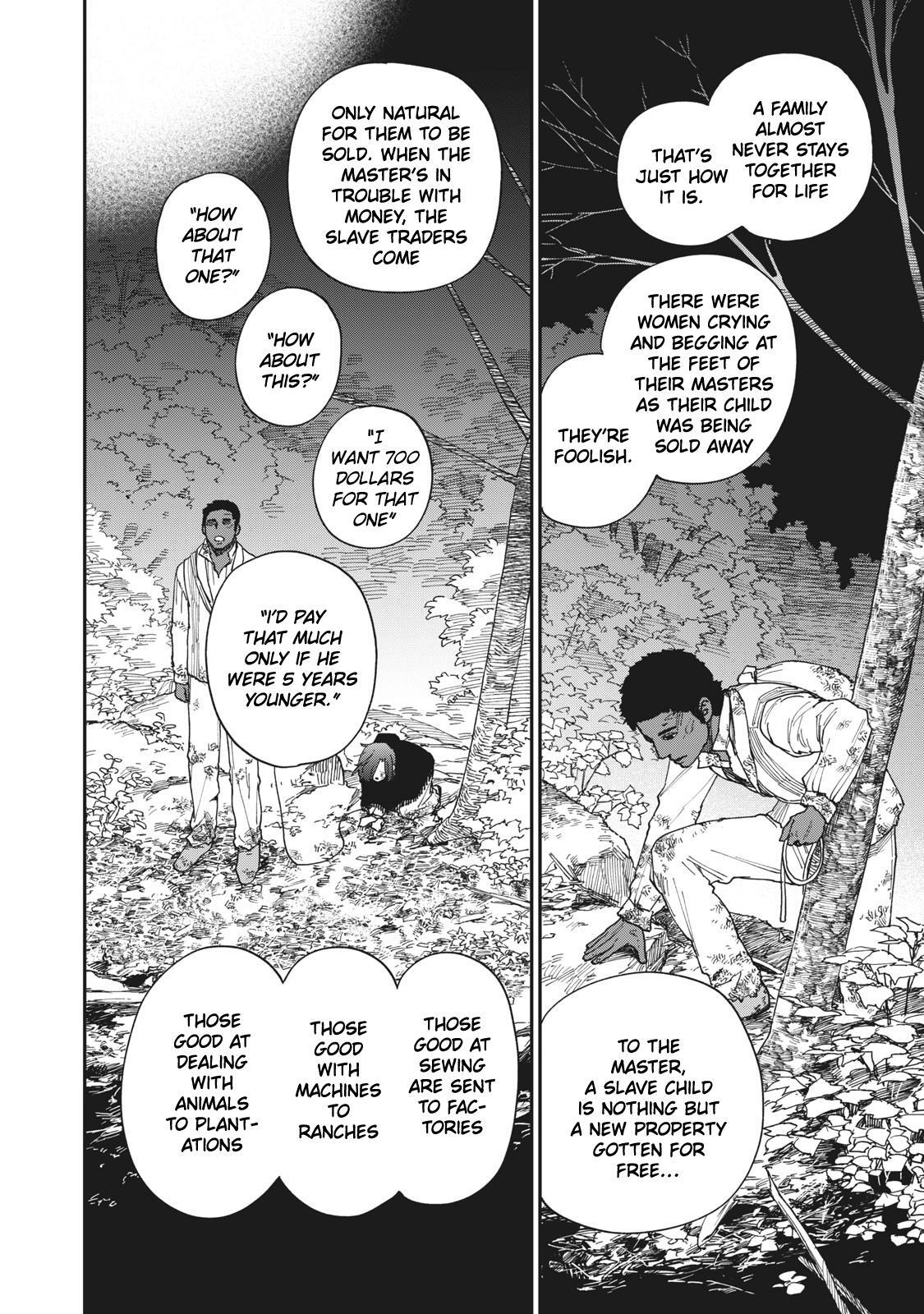 Read Katabami to Ougon Manga Online