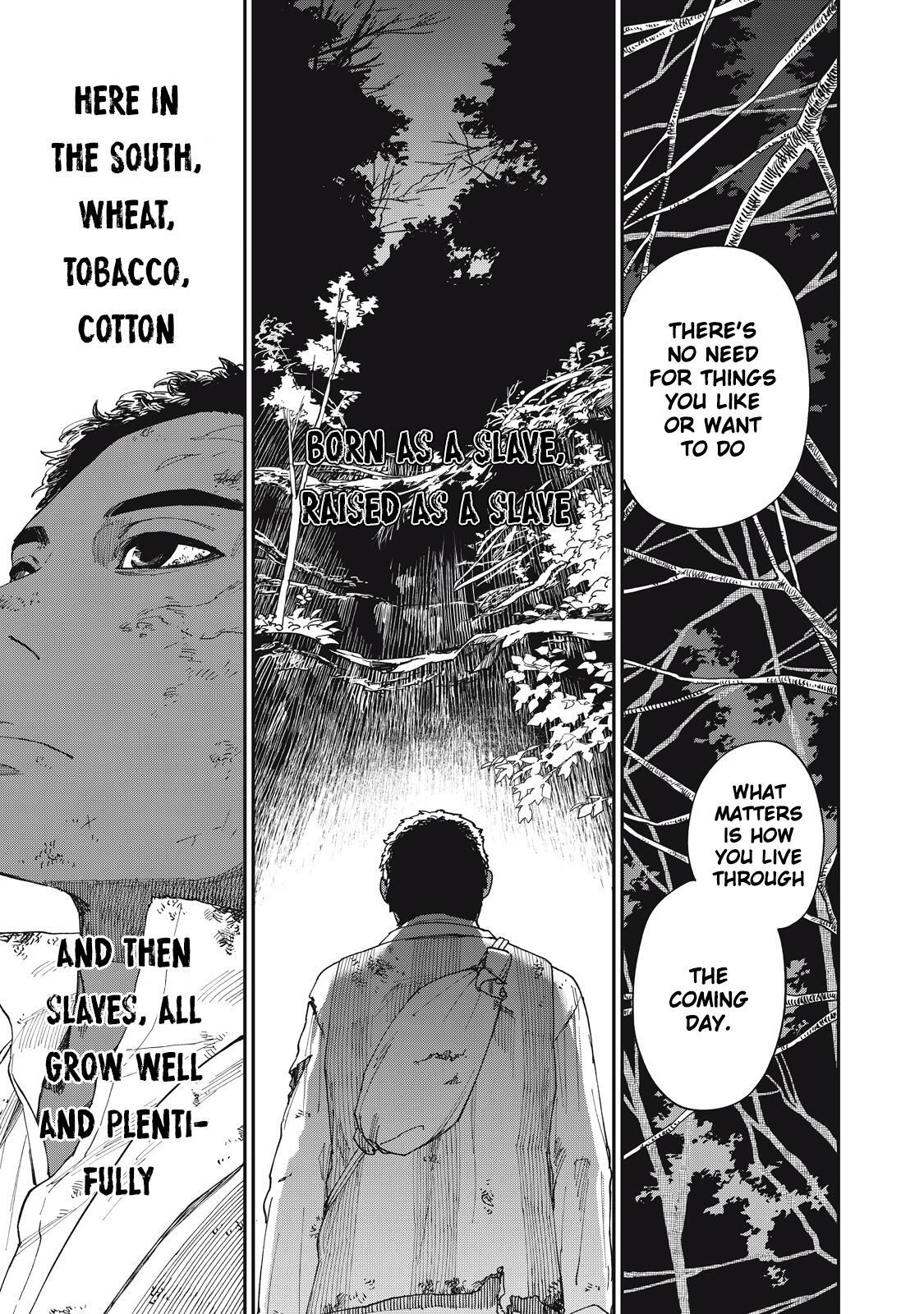 Read Katabami to Ougon Manga Online